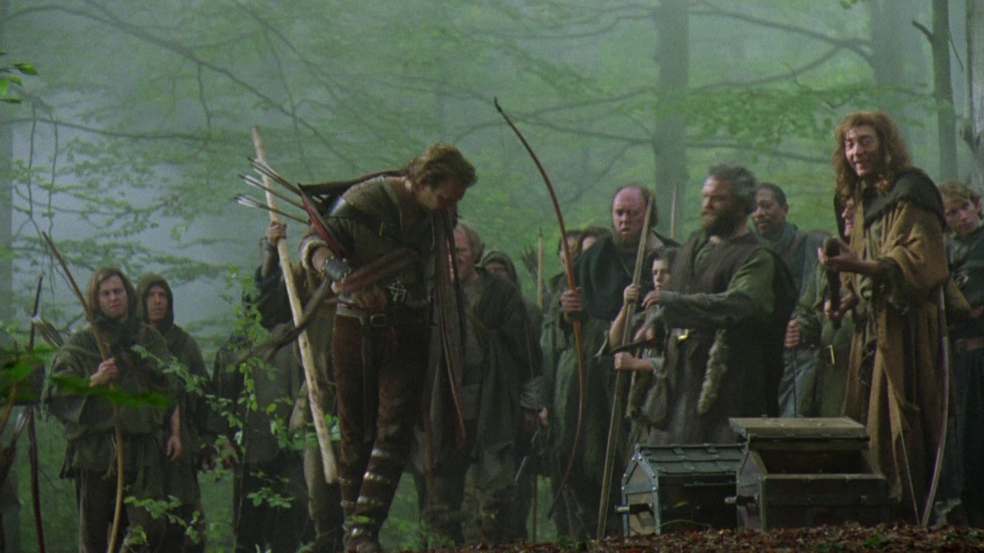 Robin Hood: Prince of Thieves (1991), wide, 1.78:1 — film still