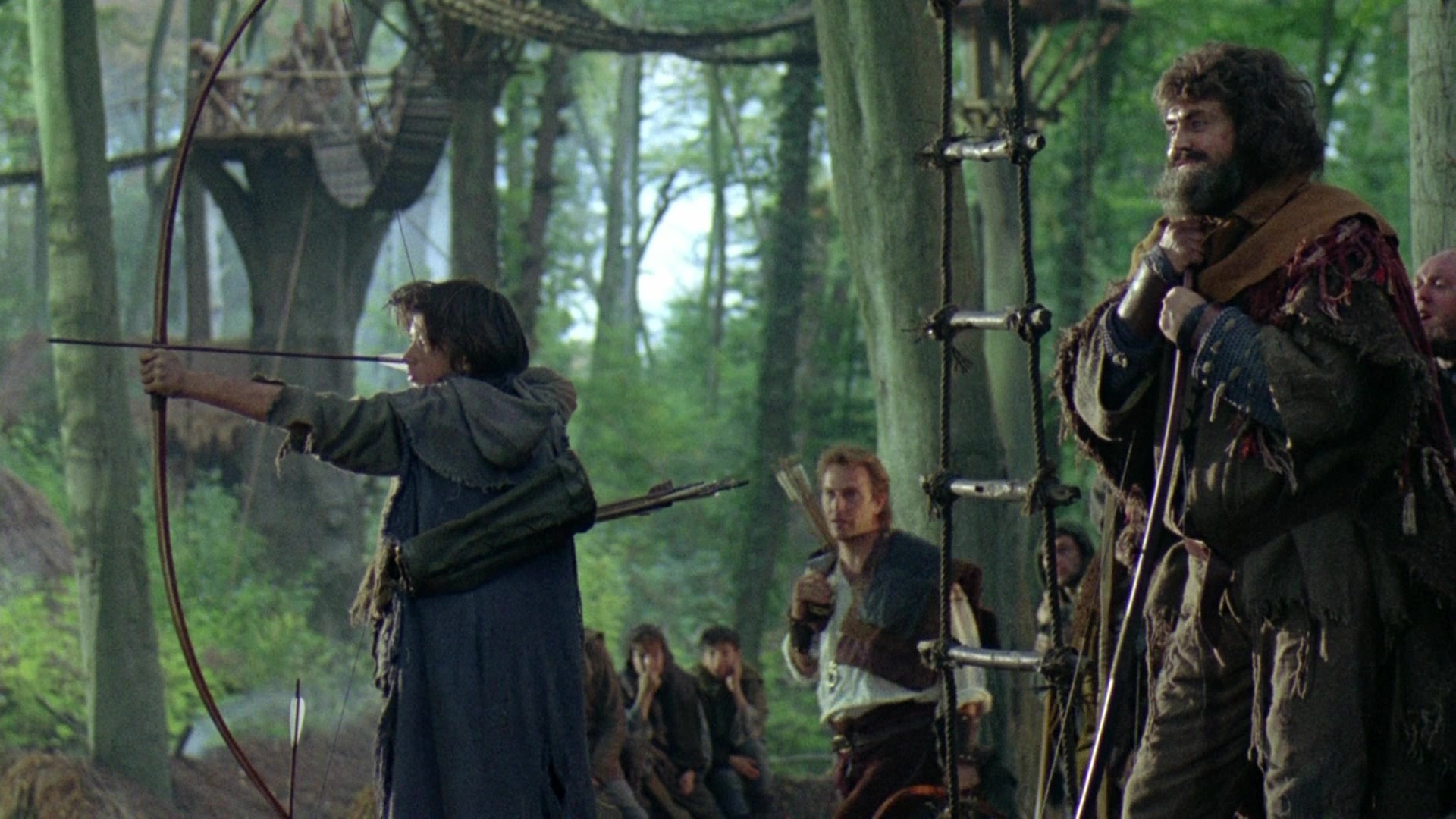 Robin Hood: Prince of Thieves (1991), wide, 1.78:1 — film still
