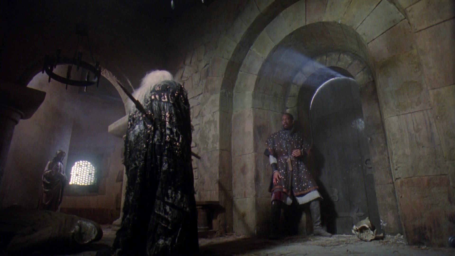 Robin Hood: Prince of Thieves (1991), wide, 1.78:1 — film still