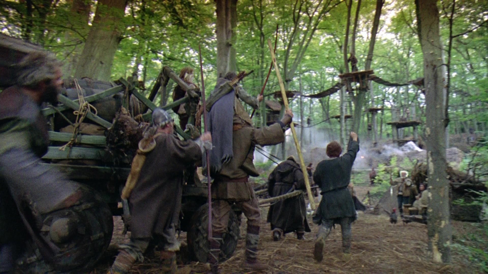 Robin Hood: Prince of Thieves (1991), wide, 1.78:1 — film still