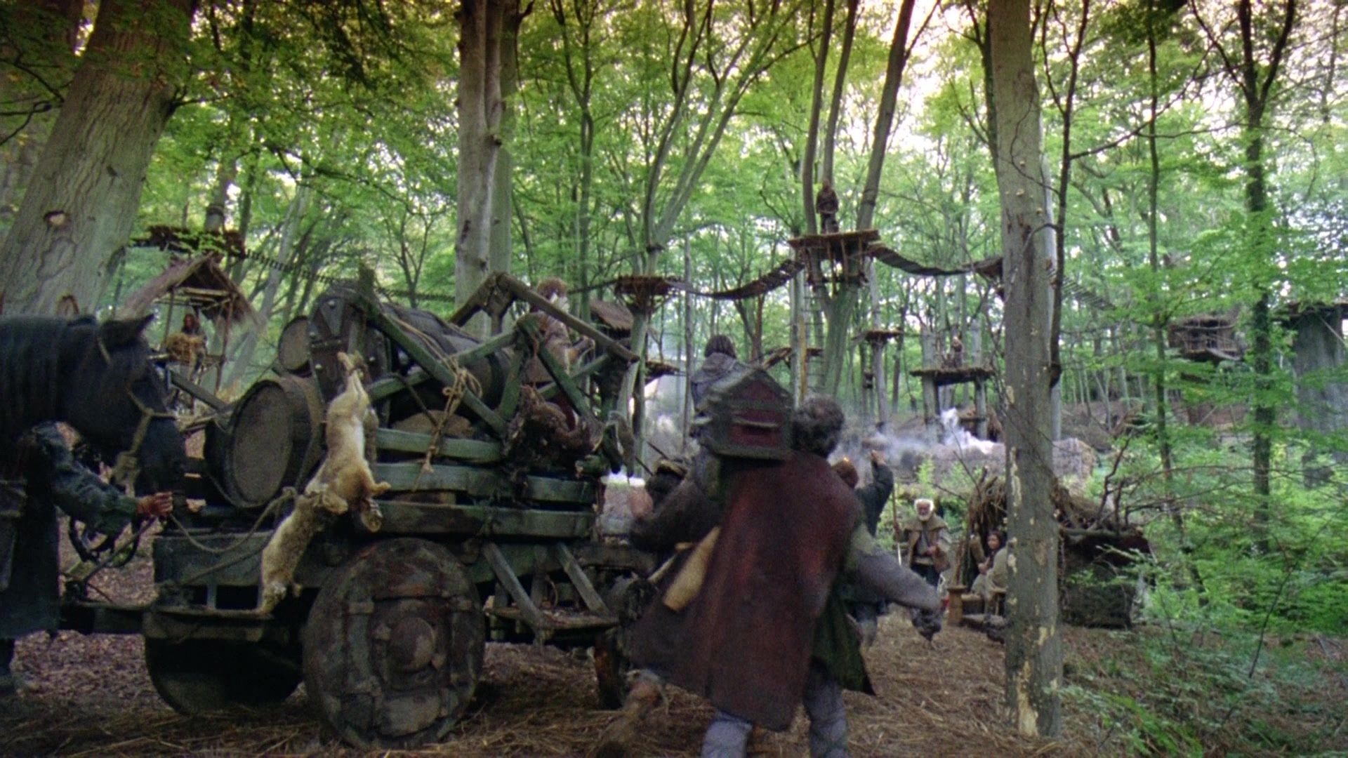 Robin Hood: Prince of Thieves (1991), wide, 1.78:1 — film still