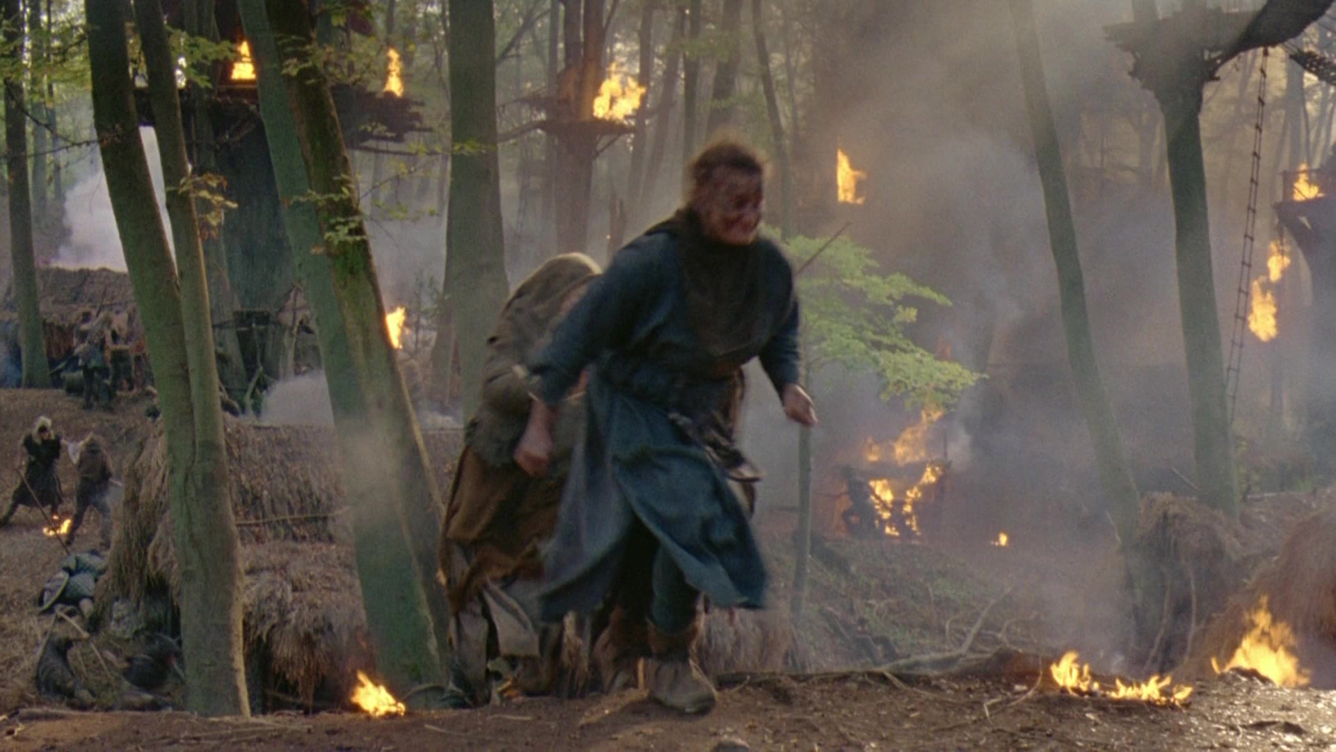 Robin Hood: Prince of Thieves (1991), wide, 1.78:1 — film still