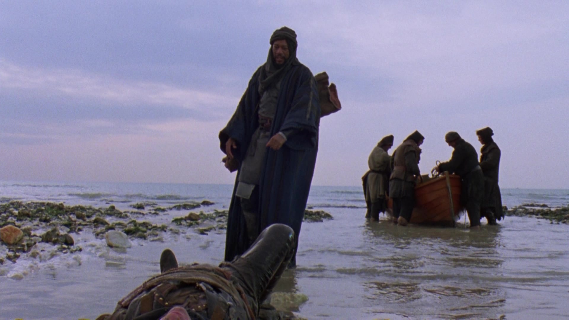 Robin Hood: Prince of Thieves (1991), wide, 1.78:1 — film still