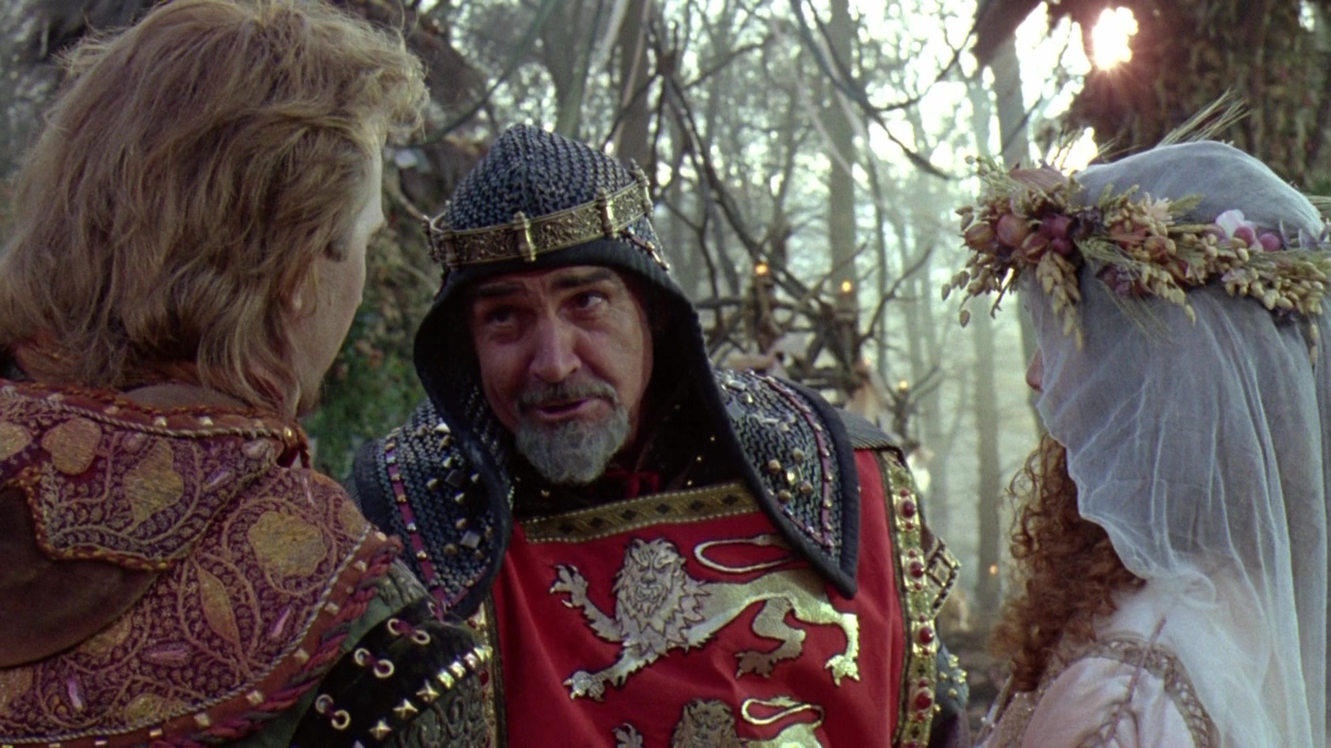 Robin Hood: Prince of Thieves (1991), wide, 1.78:1 — film still
