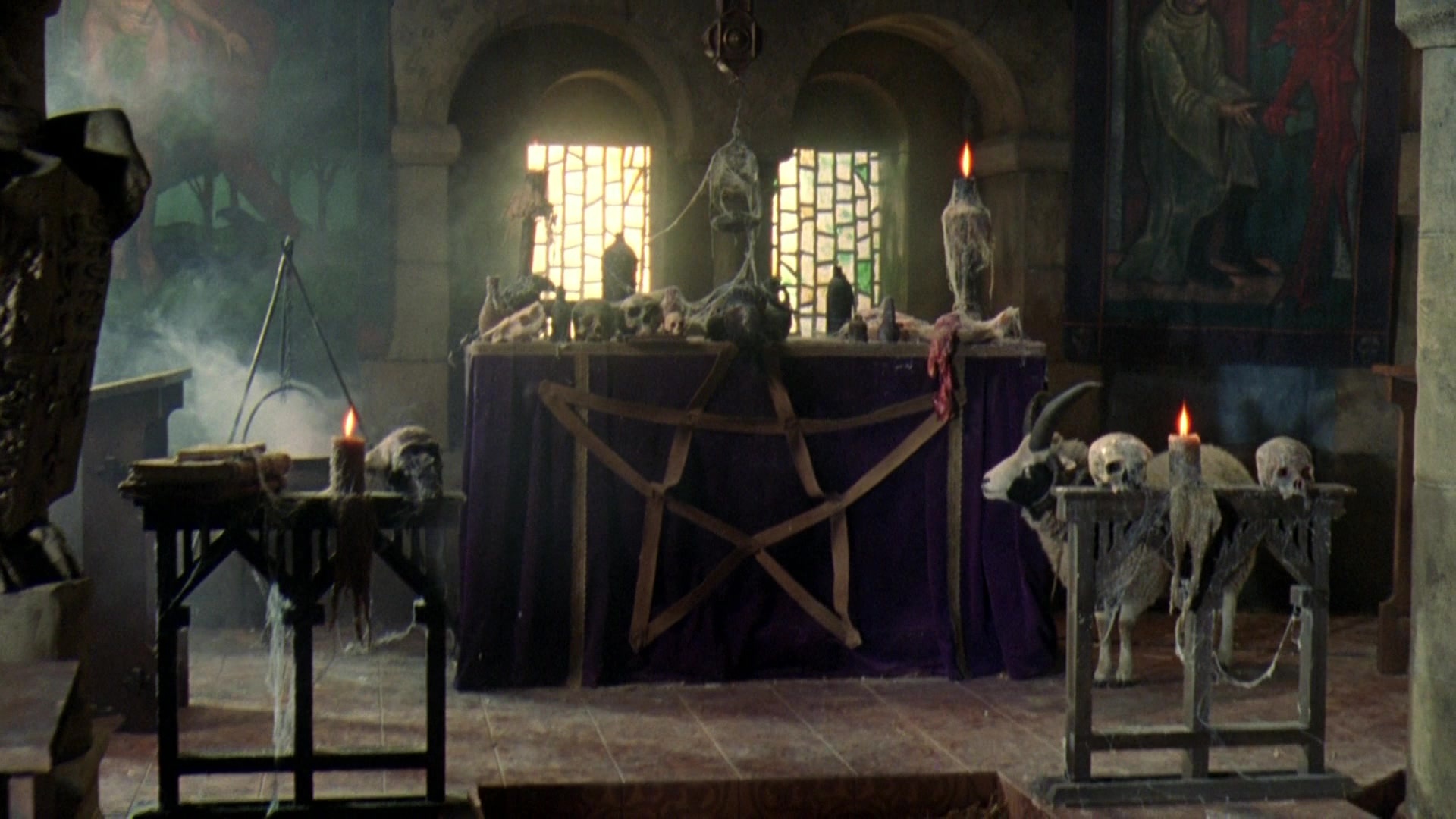 Robin Hood: Prince of Thieves (1991), wide, 1.78:1 — film still