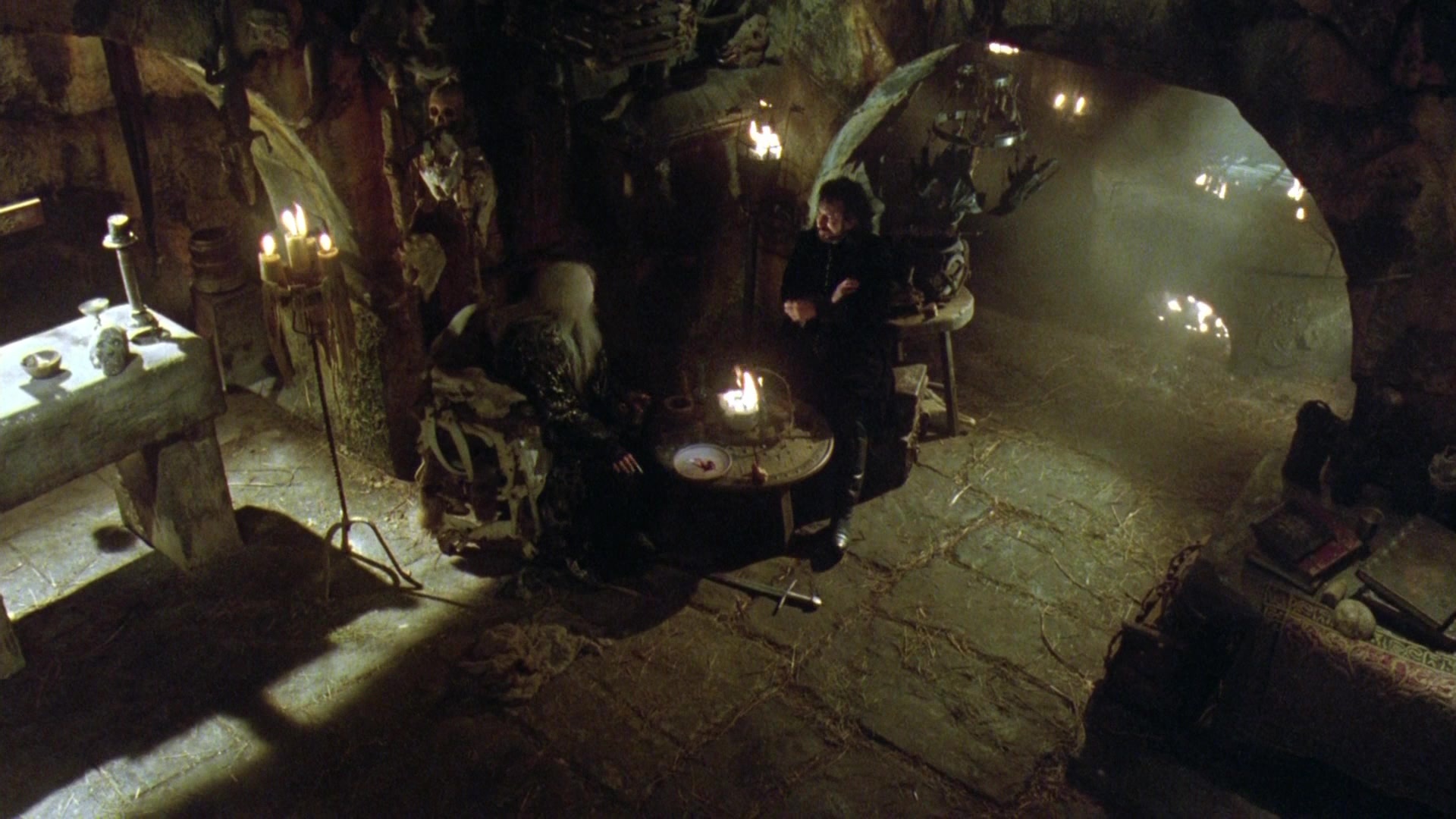 Robin Hood: Prince of Thieves (1991), wide, 1.78:1 — film still