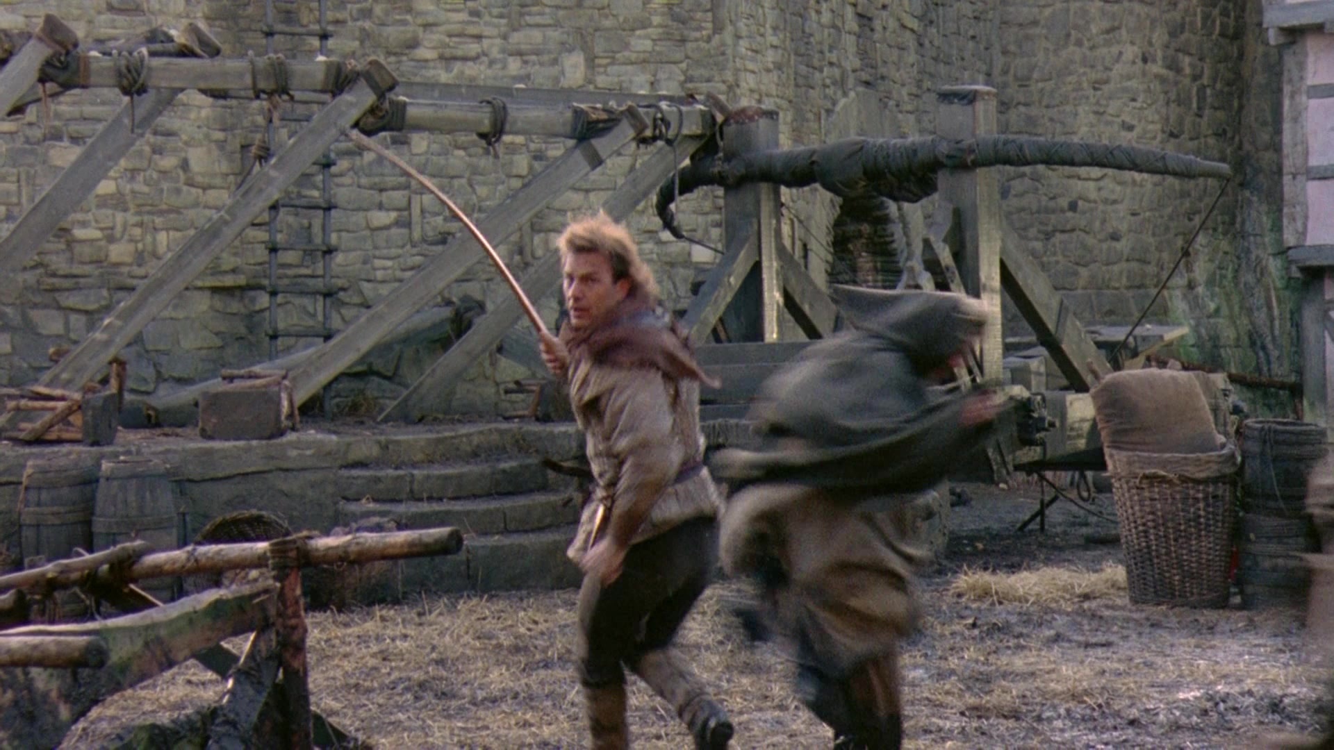 Robin Hood: Prince of Thieves (1991), wide, 1.78:1 — film still