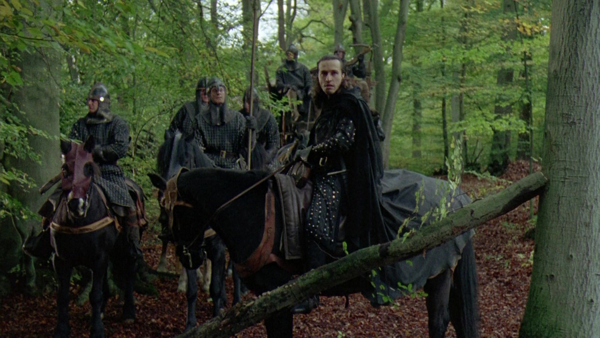 Robin Hood: Prince of Thieves (1991), wide, 1.78:1 — film still