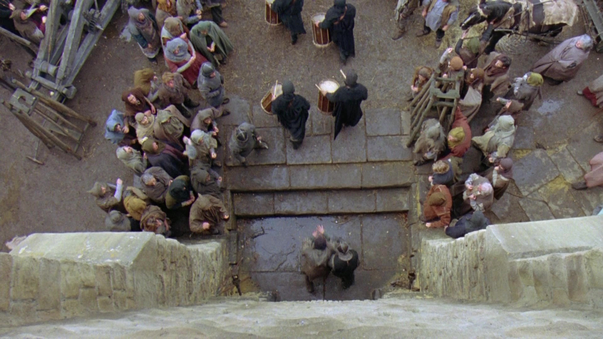 Robin Hood: Prince of Thieves (1991), wide, 1.78:1 — film still