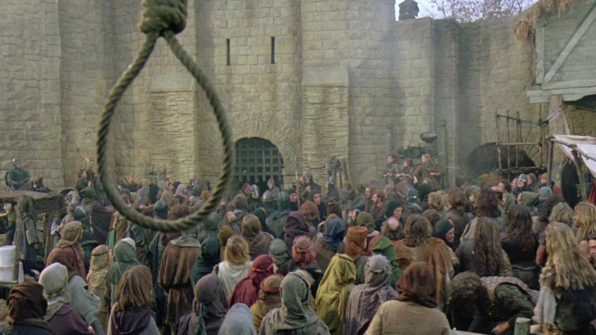 Robin Hood: Prince of Thieves (1991), wide, 1.78:1 — film still