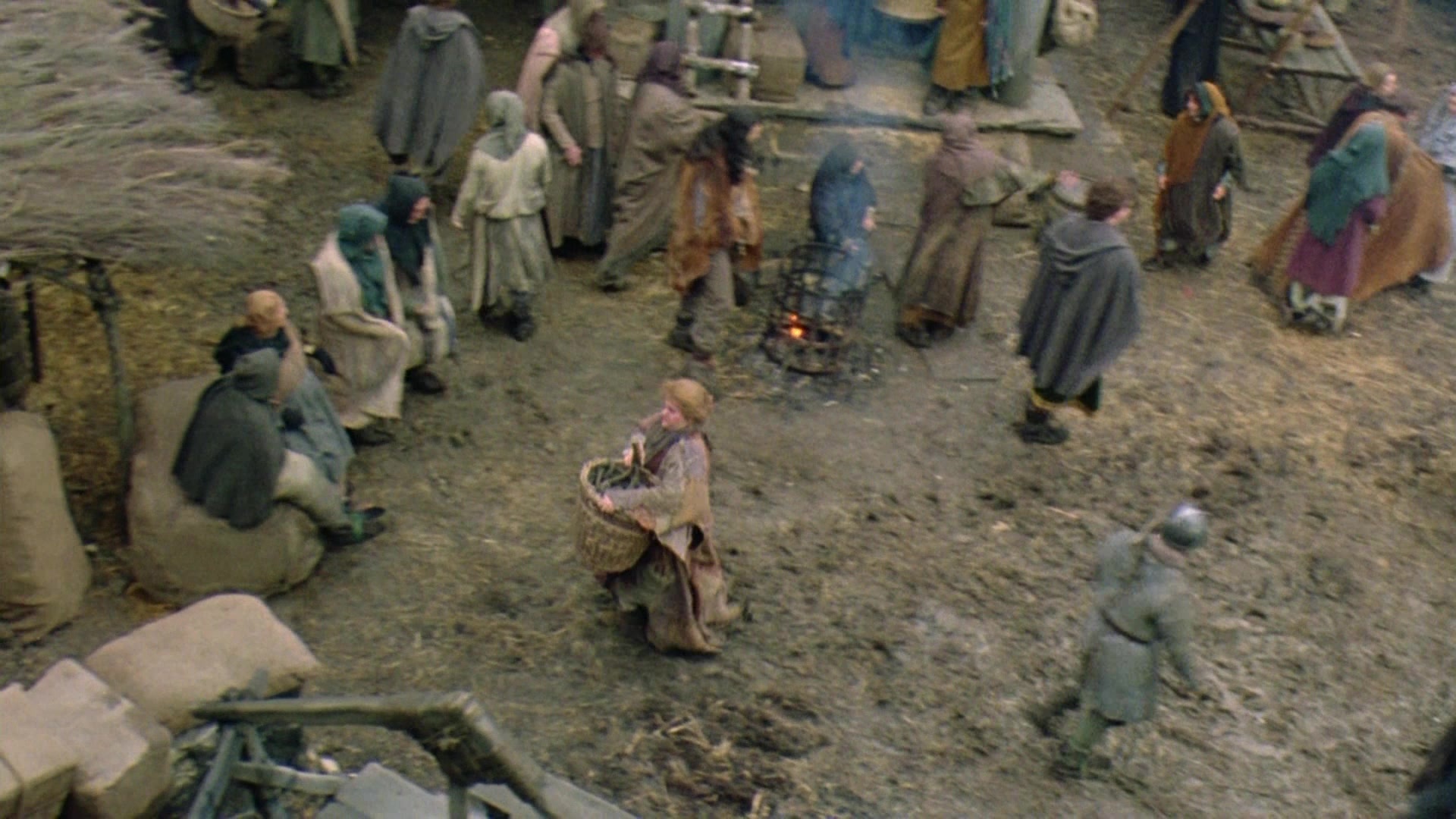 Robin Hood: Prince of Thieves (1991), wide, 1.78:1 — film still