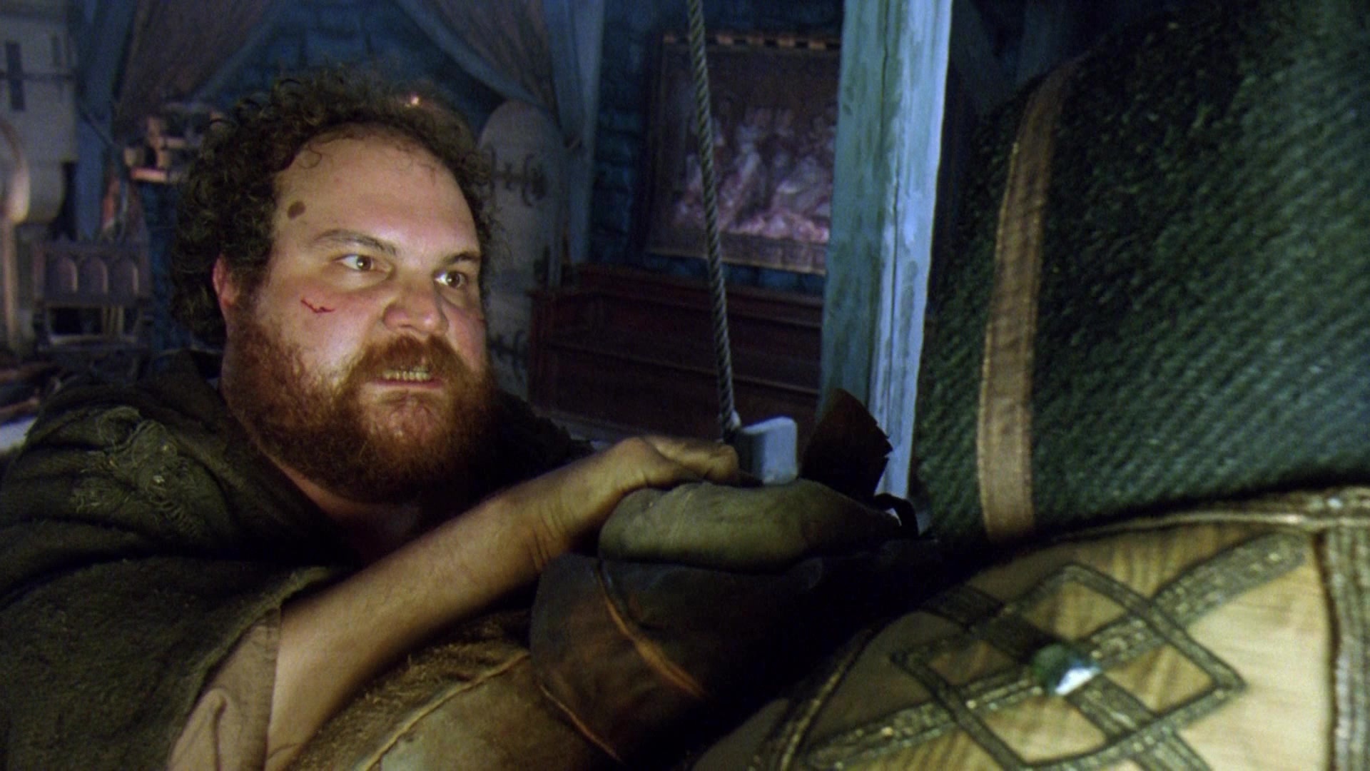 Robin Hood: Prince of Thieves (1991), wide, 1.78:1 — film still