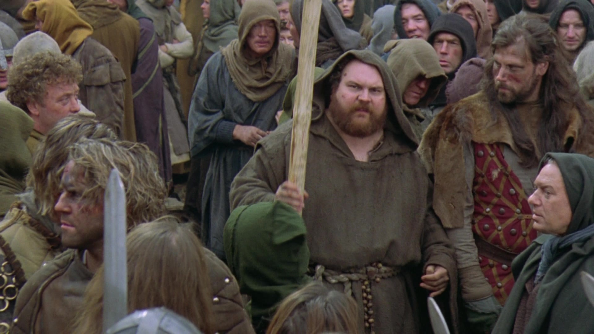 Robin Hood: Prince of Thieves (1991), wide, 1.78:1 — film still