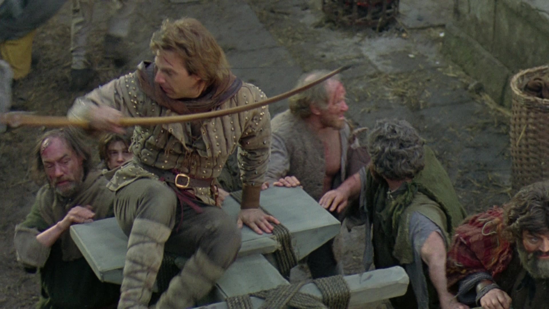 Robin Hood: Prince of Thieves (1991), wide, 1.78:1 — film still