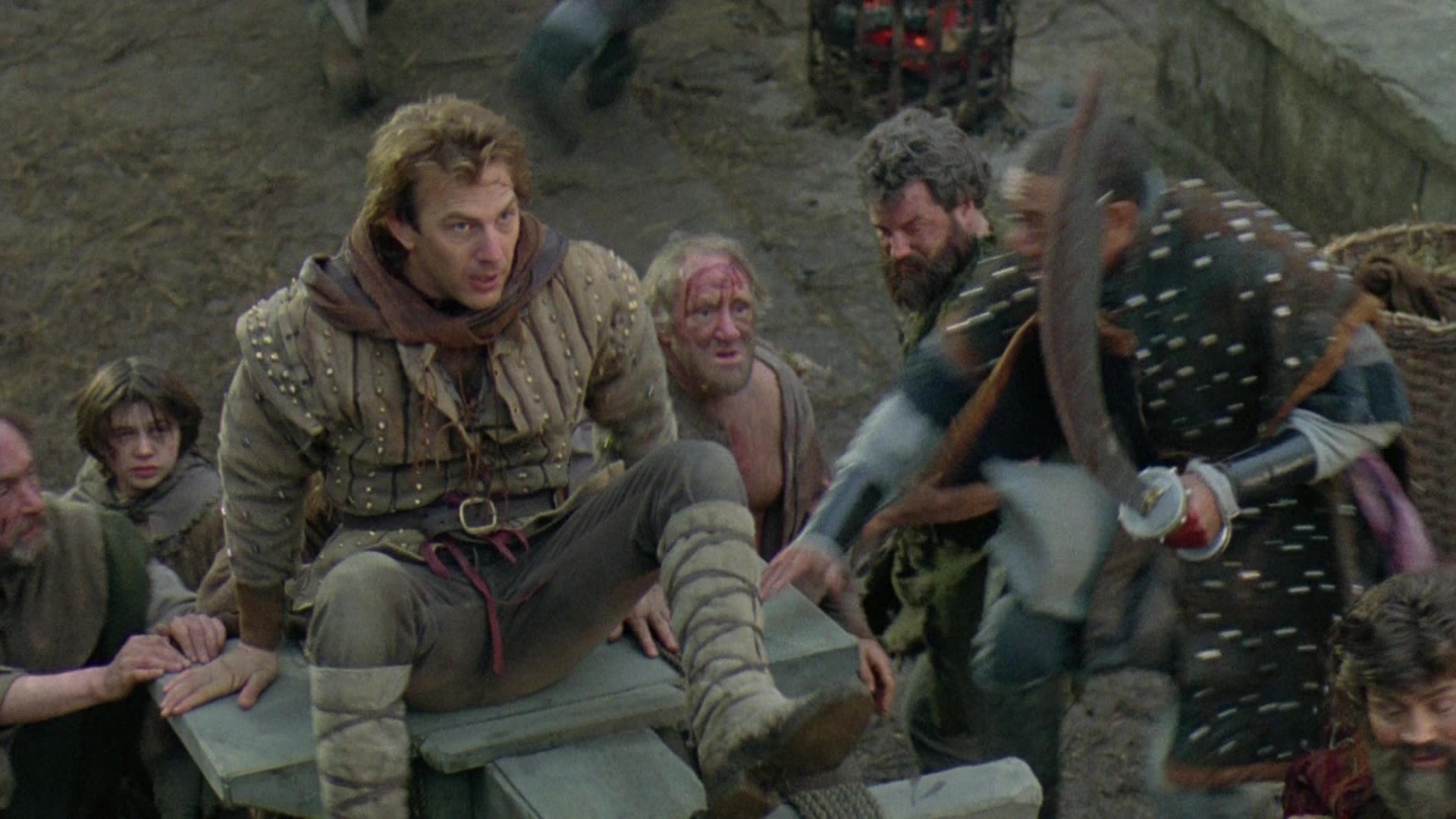 Robin Hood: Prince of Thieves (1991), wide, 1.78:1 — film still