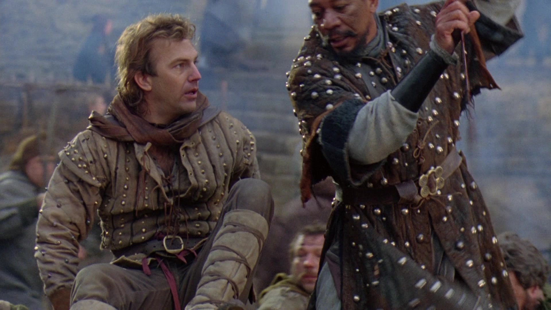 Robin Hood: Prince of Thieves (1991), wide, 1.78:1 — film still
