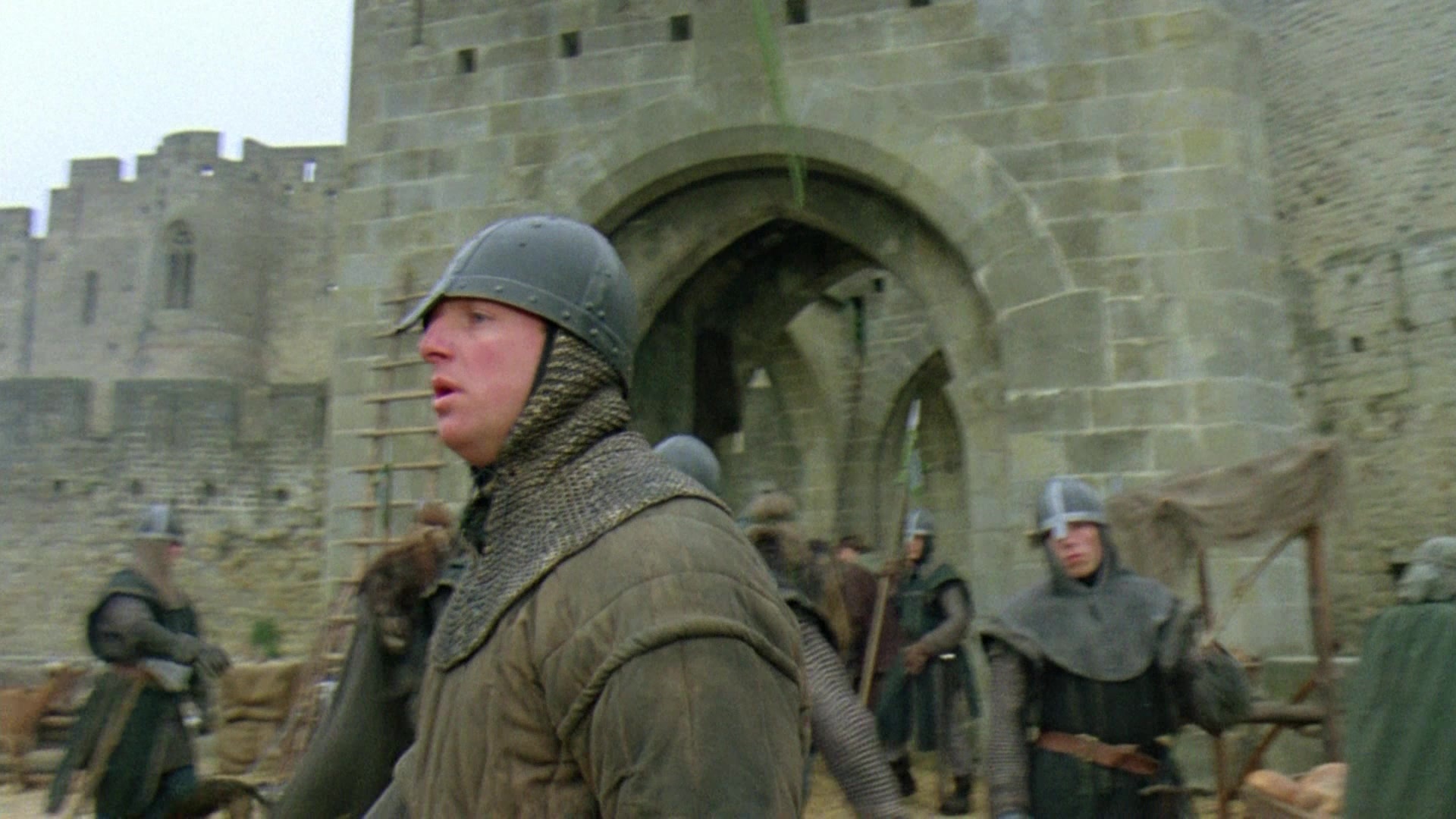 Robin Hood: Prince of Thieves (1991), wide, 1.78:1 — film still