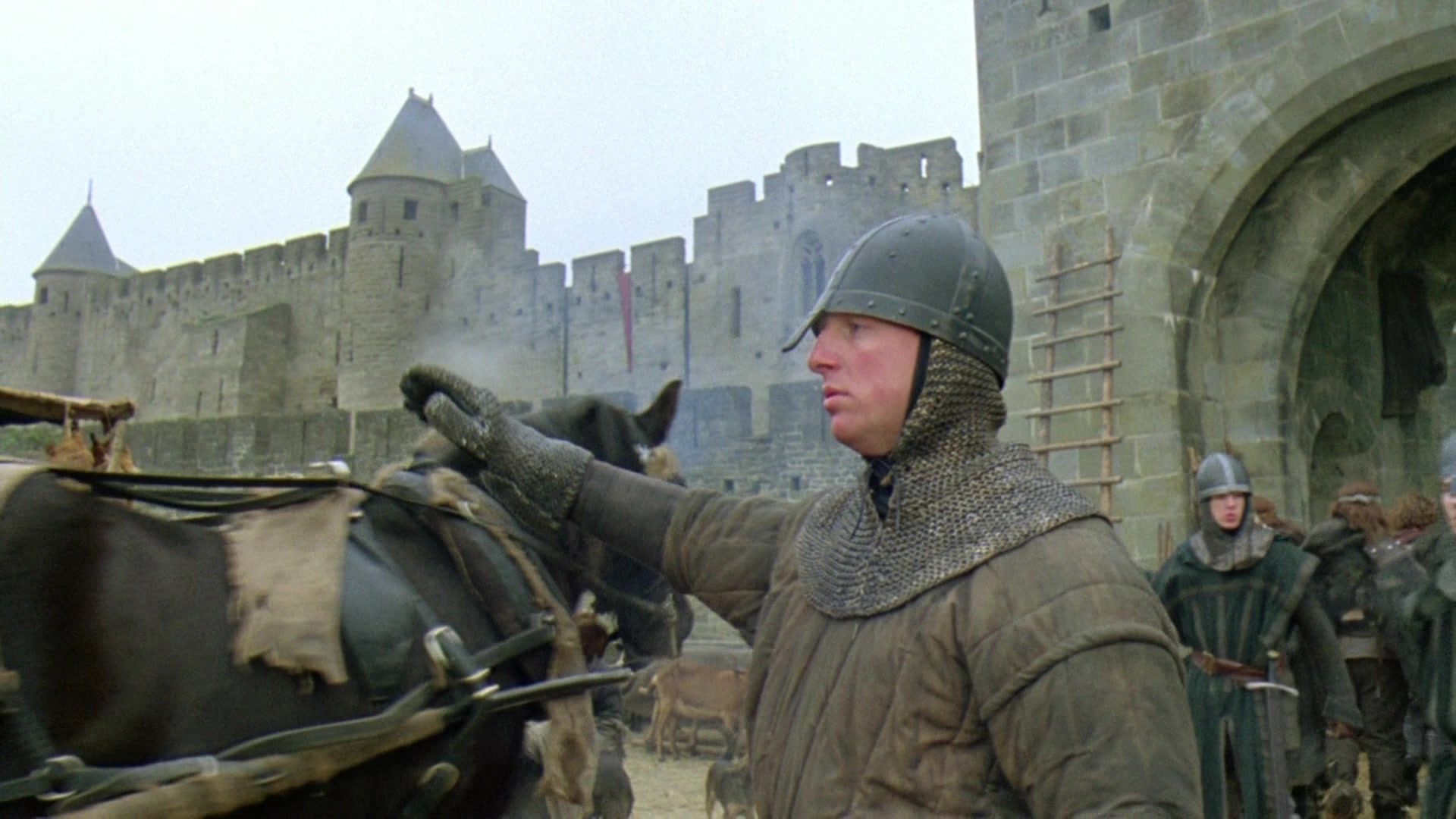 Robin Hood: Prince of Thieves (1991), wide, 1.78:1 — film still