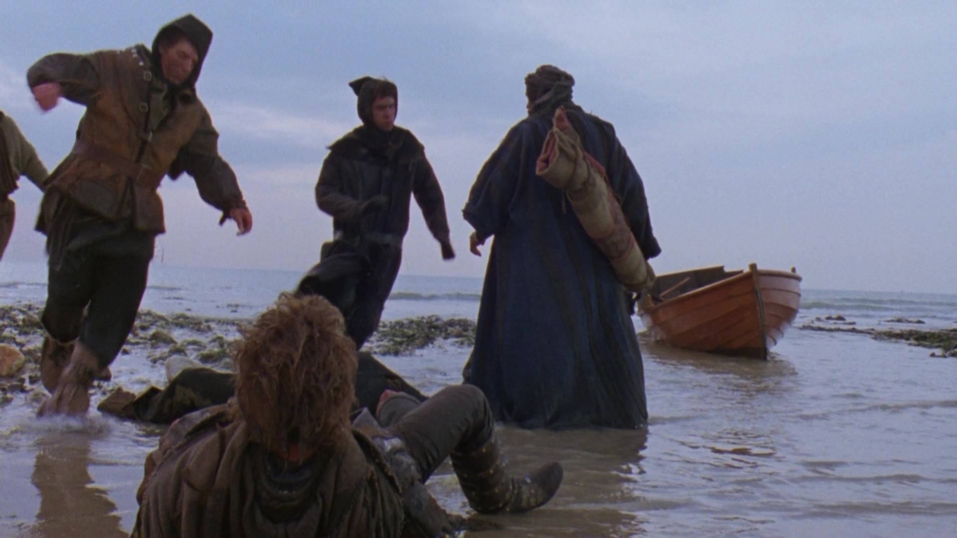 Robin Hood: Prince of Thieves (1991), wide, 1.78:1 — film still