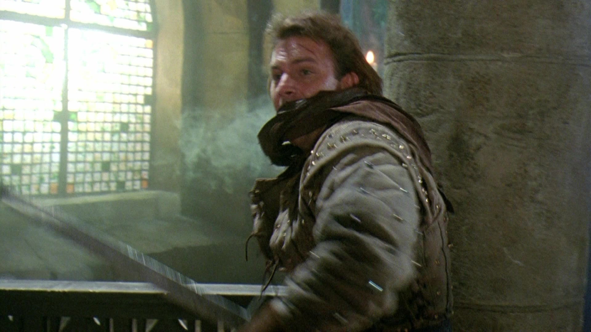 Robin Hood: Prince of Thieves (1991), wide, 1.78:1 — film still