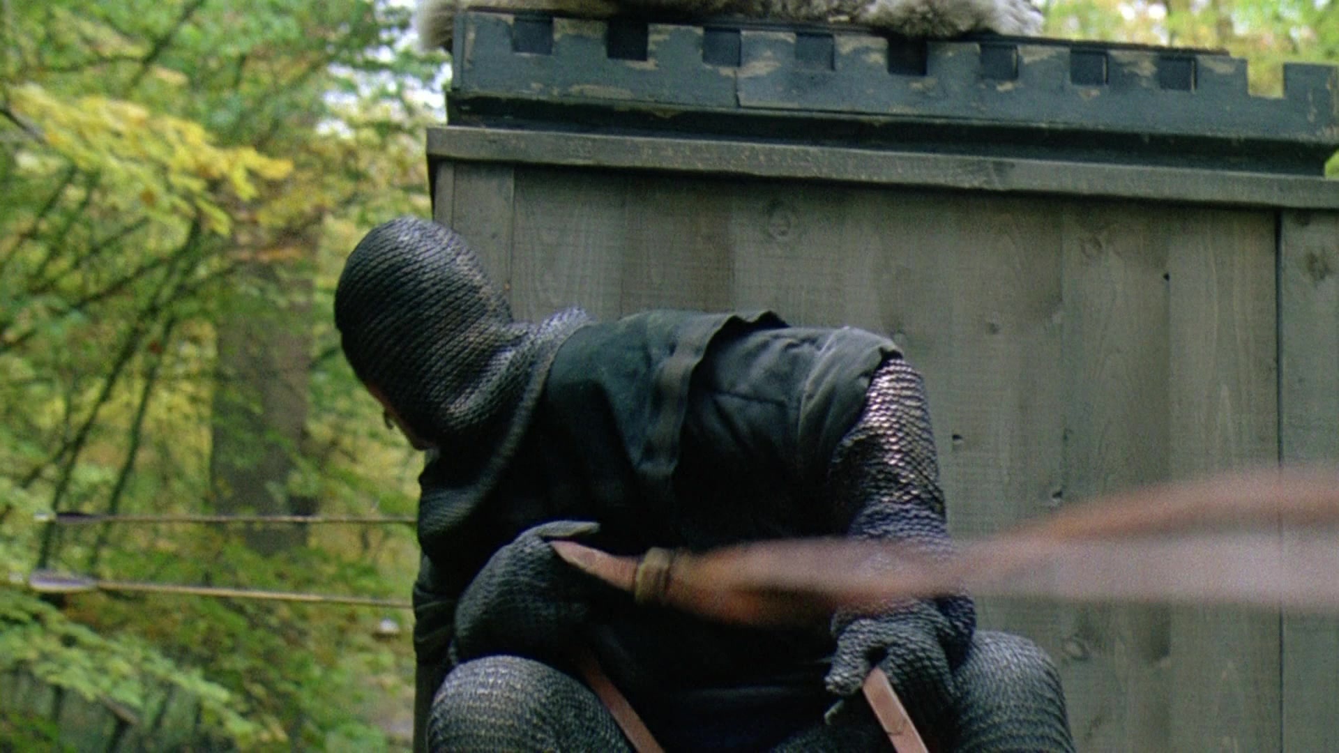 Robin Hood: Prince of Thieves (1991), wide, 1.78:1 — film still