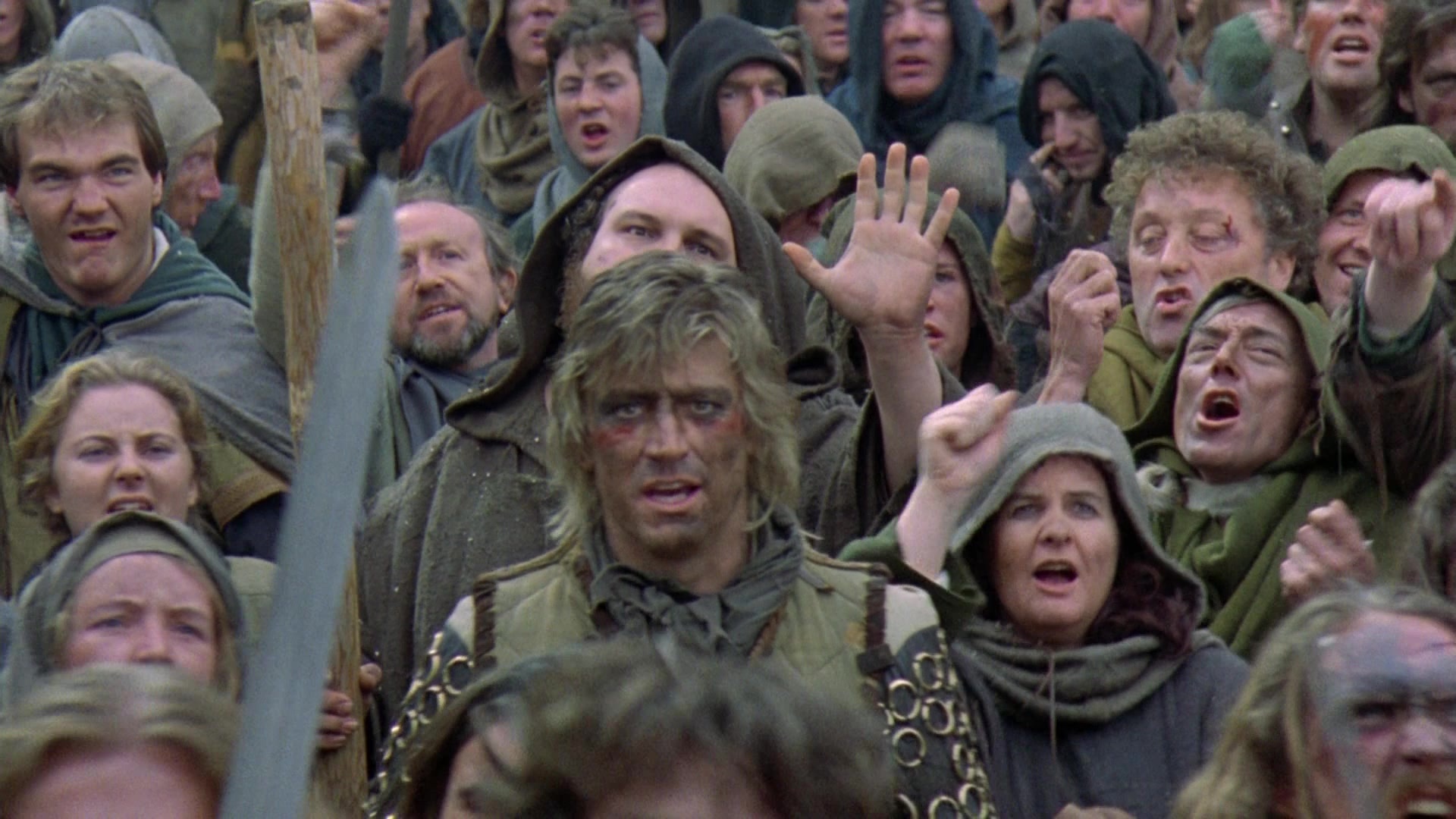 Robin Hood: Prince of Thieves (1991), wide, 1.78:1 — film still
