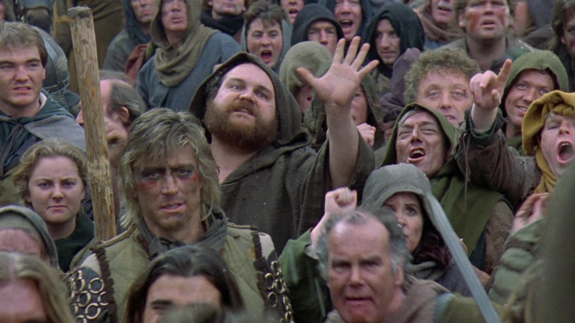 Robin Hood: Prince of Thieves (1991), wide, 1.78:1 — film still