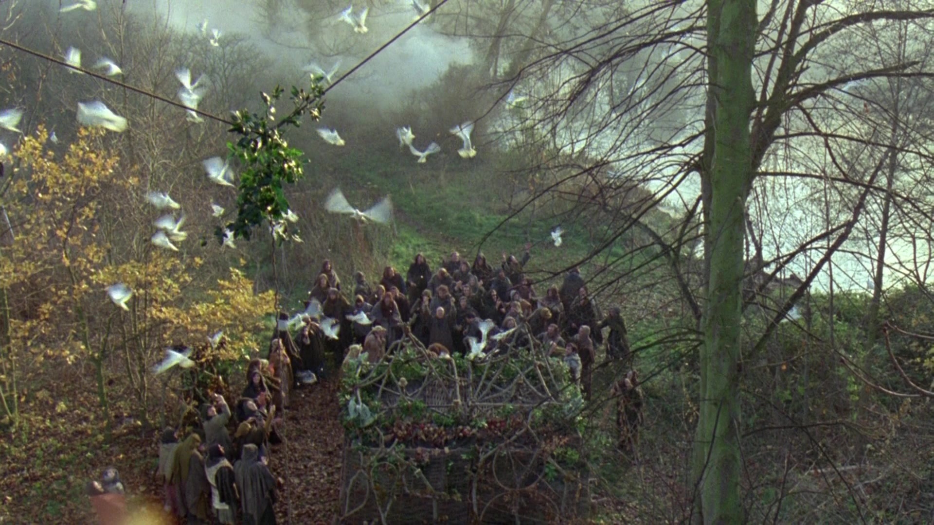 Robin Hood: Prince of Thieves (1991), wide, 1.78:1 — film still