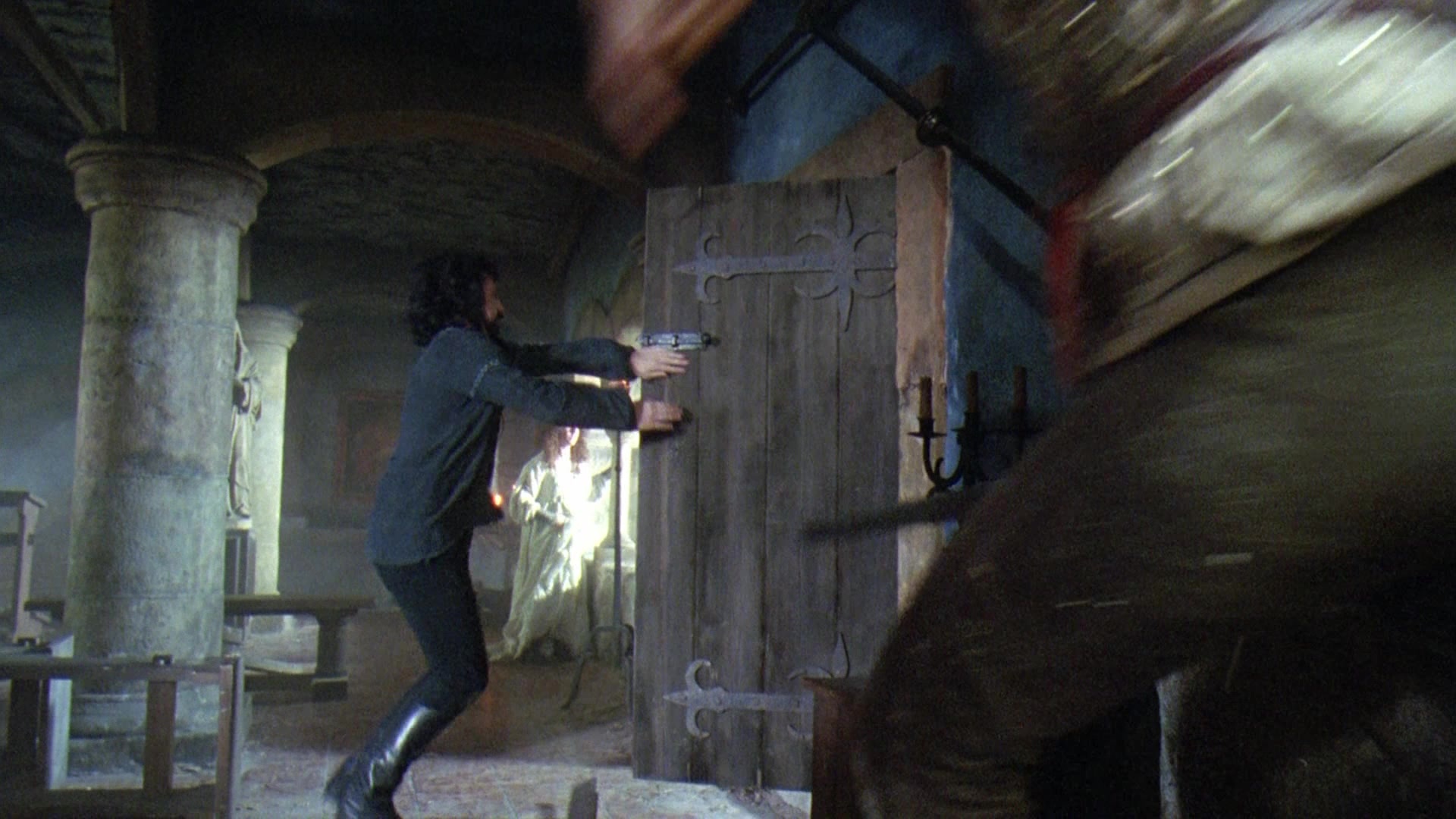 Robin Hood: Prince of Thieves (1991), wide, 1.78:1 — film still
