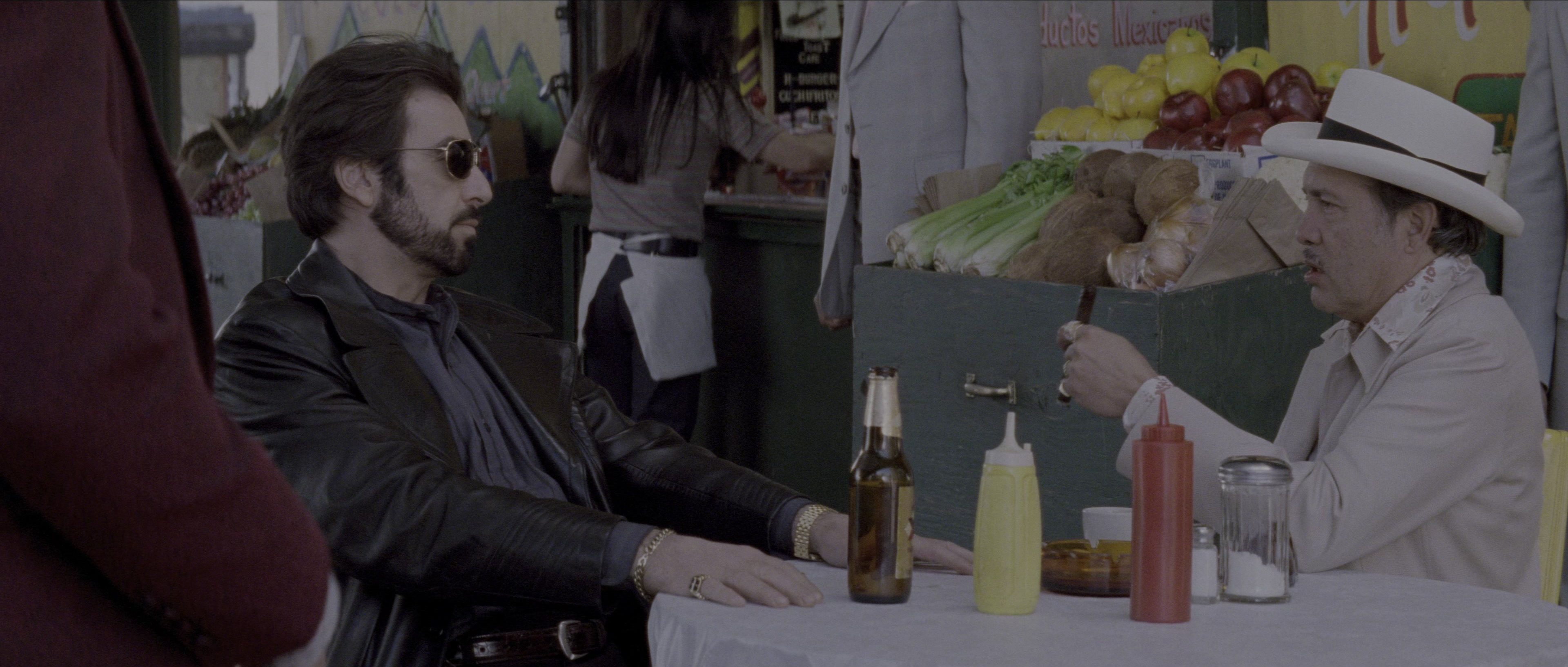 Carlito's Way (1993), wide, 2.35:1 — film still
