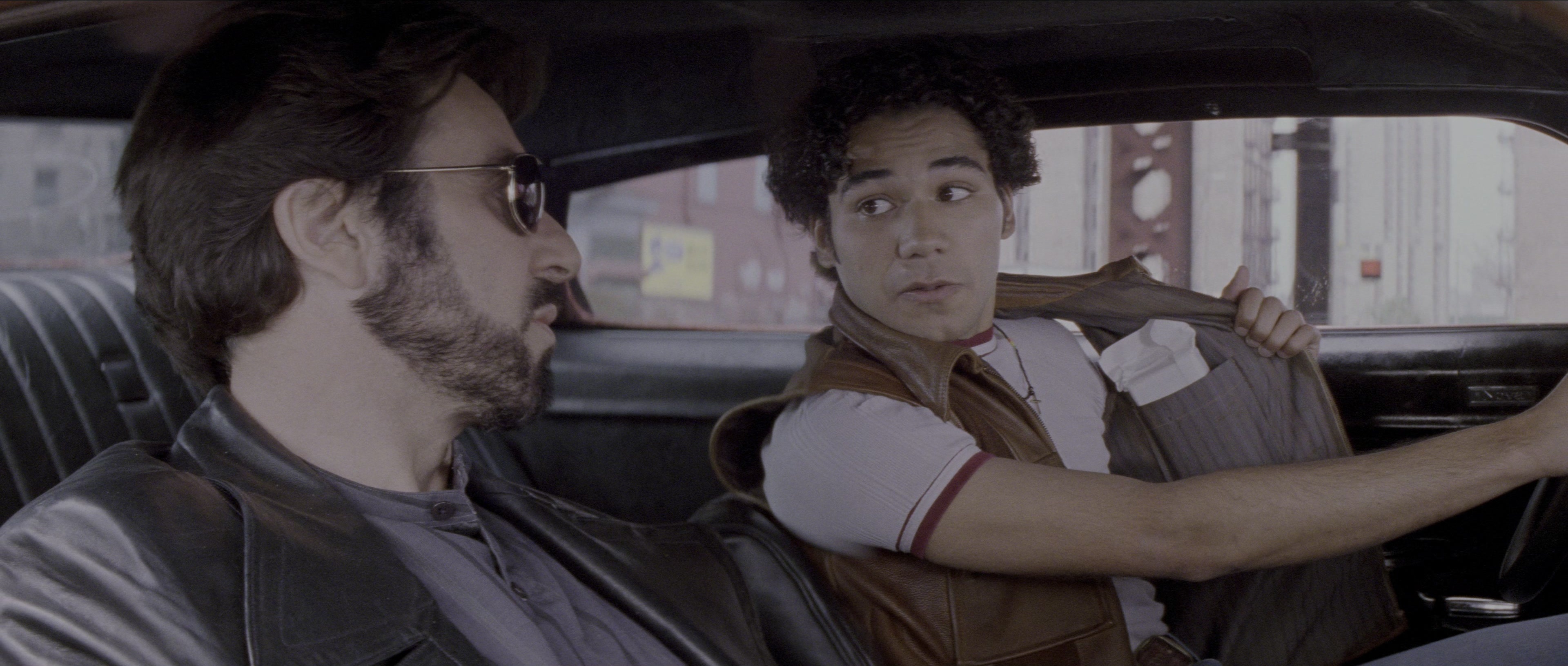 Carlito's Way (1993), wide, 2.35:1 — film still