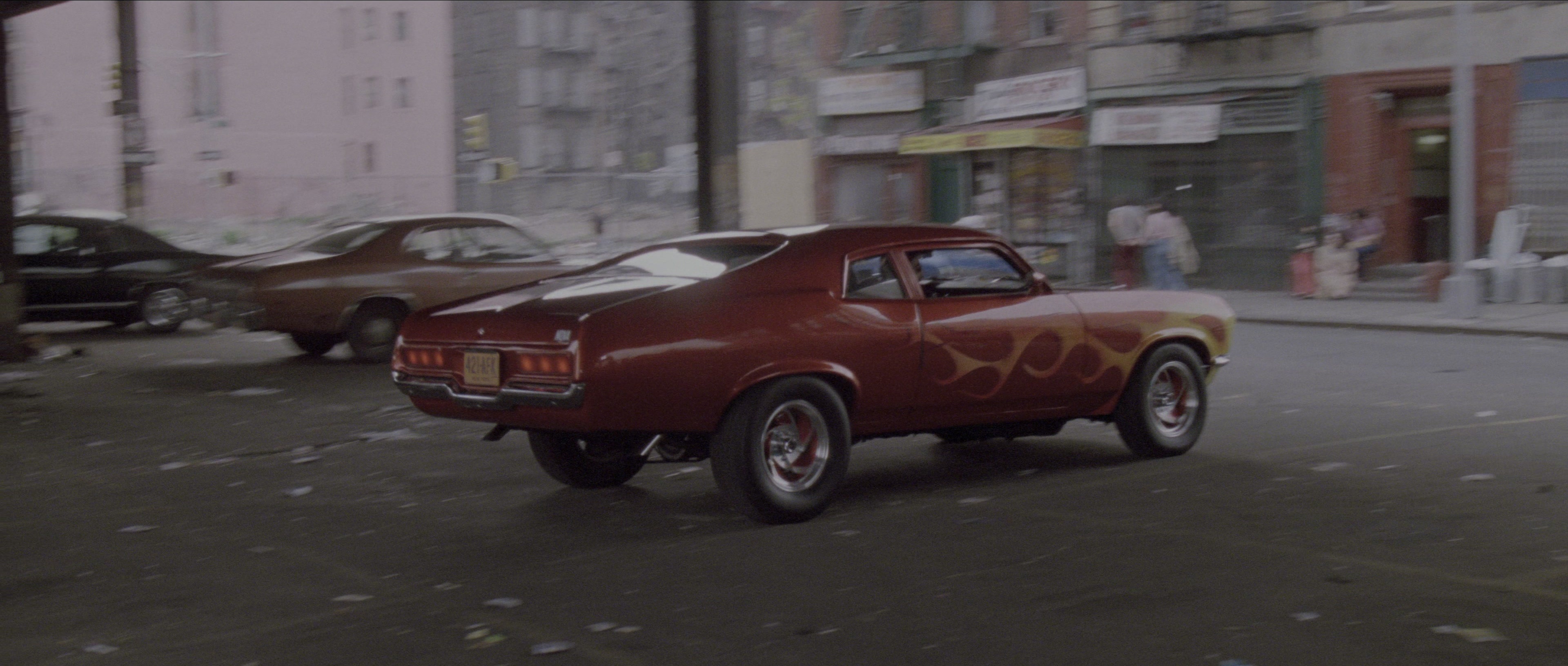 Carlito's Way (1993), wide, 2.35:1 — film still