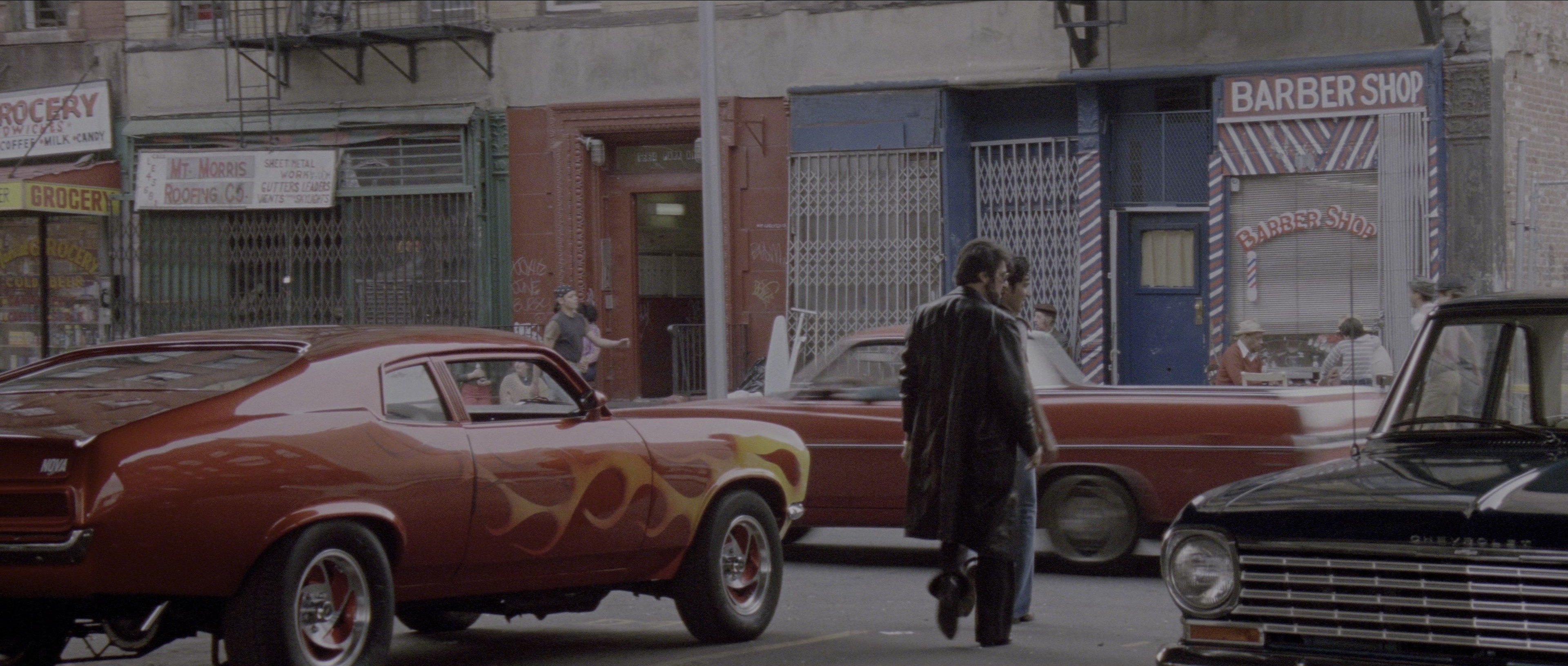 Carlito's Way (1993), wide, 2.35:1 — film still