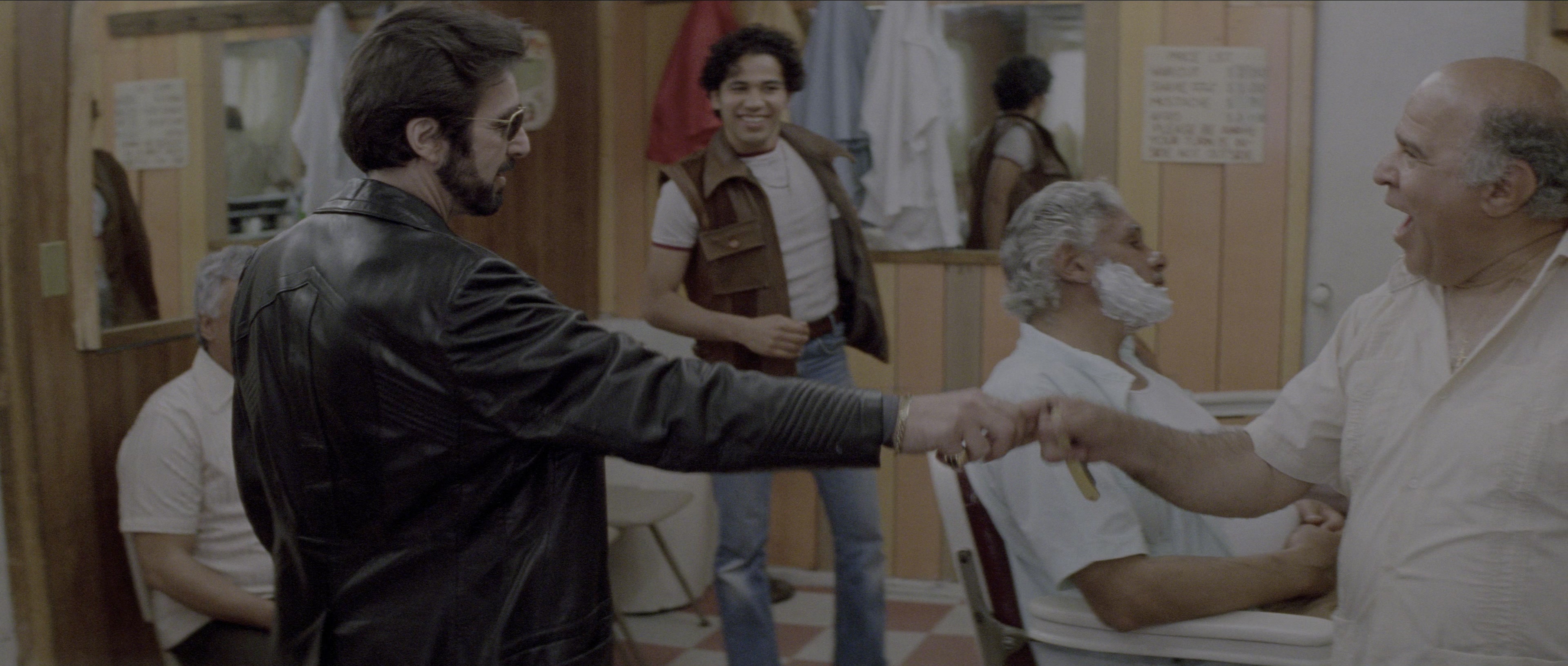 Carlito's Way (1993), wide, 2.35:1 — film still