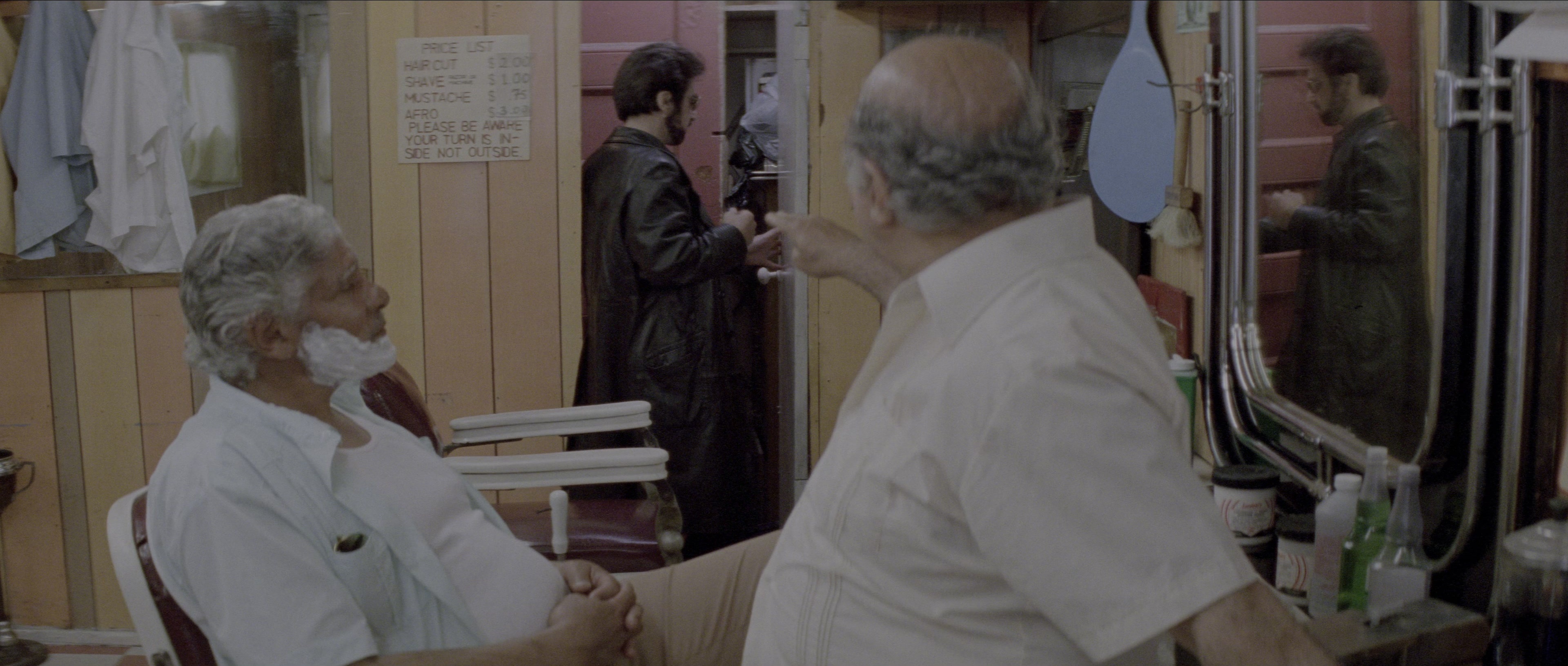 Carlito's Way (1993), wide, 2.35:1 — film still