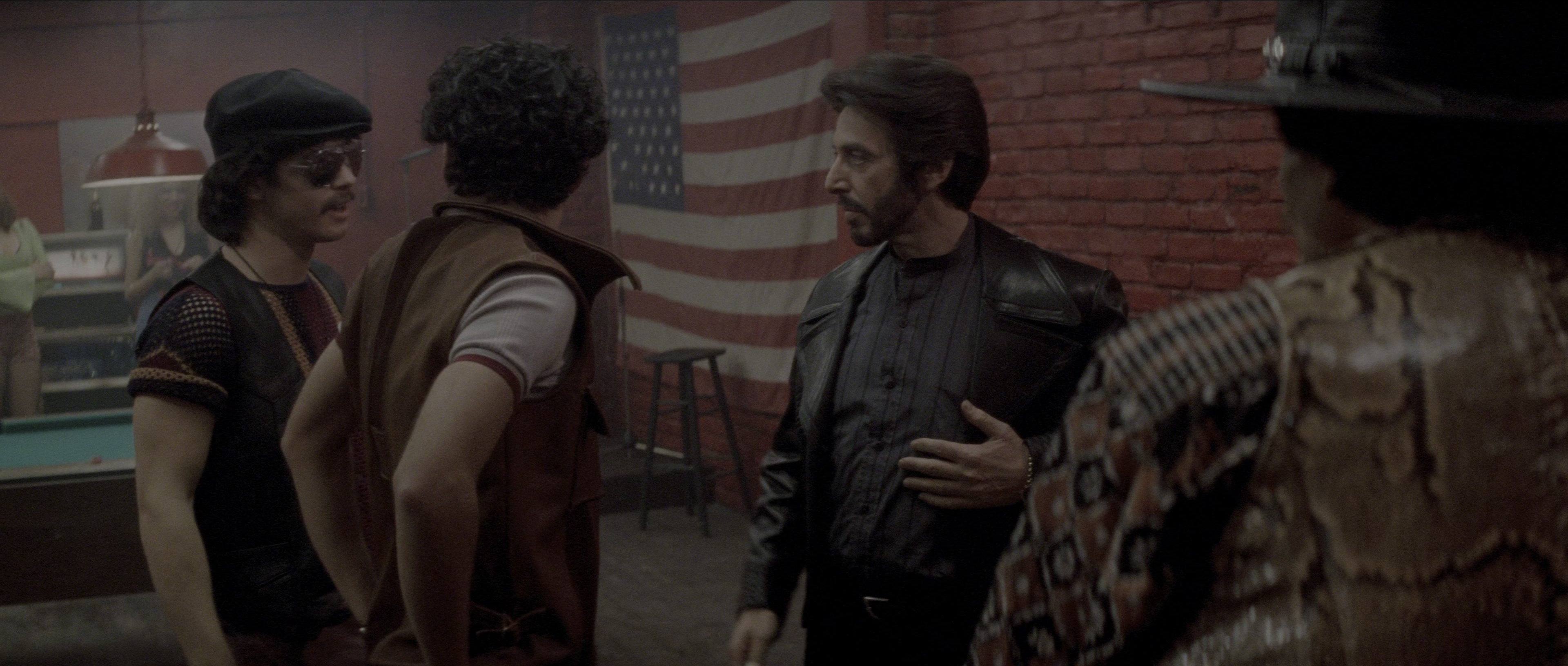 Carlito's Way (1993), wide, 2.35:1 — film still