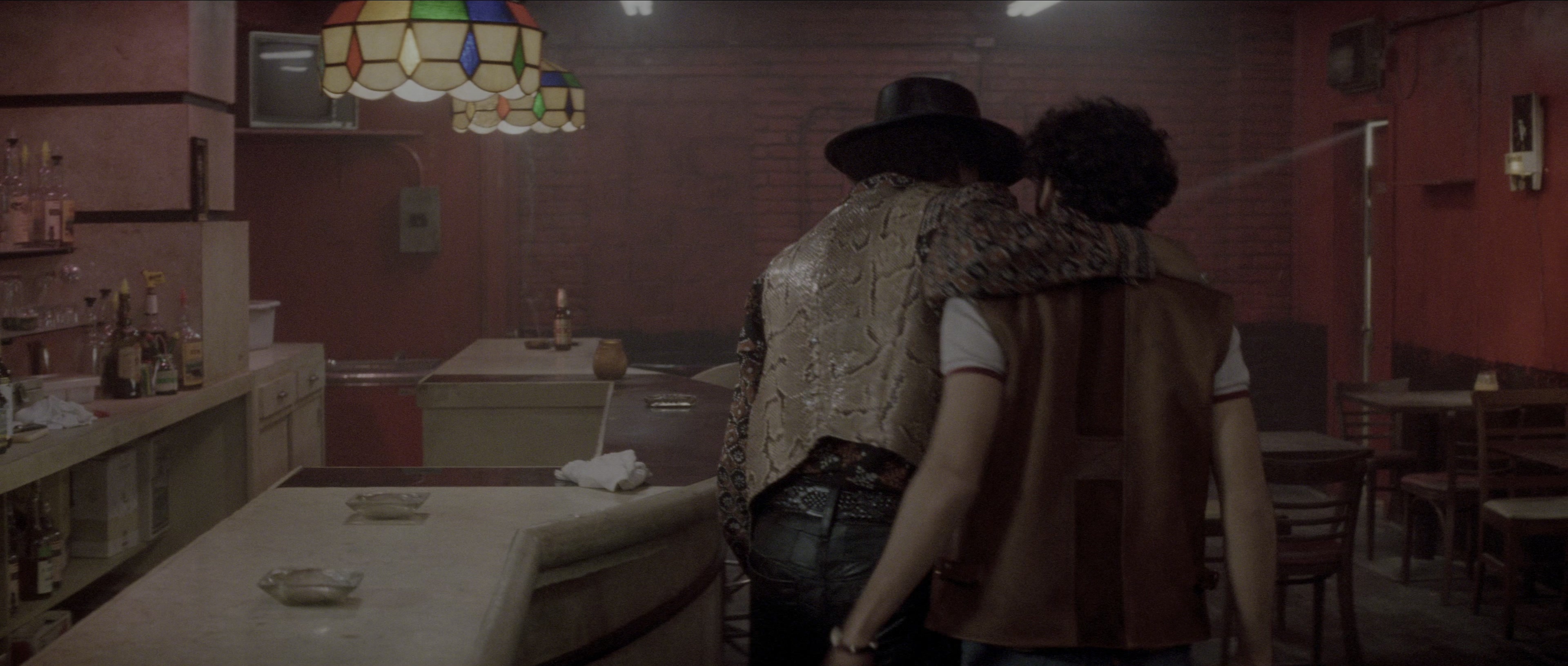 Carlito's Way (1993), wide, 2.35:1 — film still