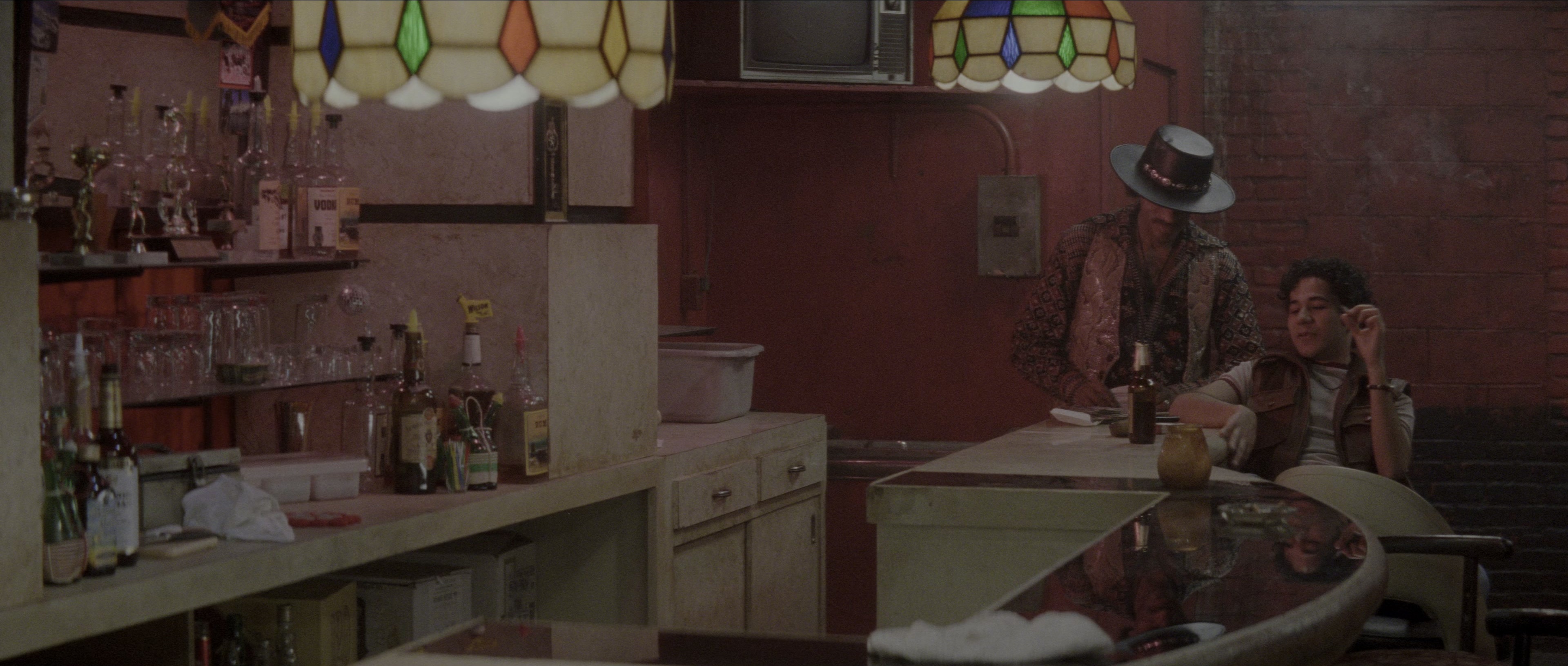 Carlito's Way (1993), wide, 2.35:1 — film still