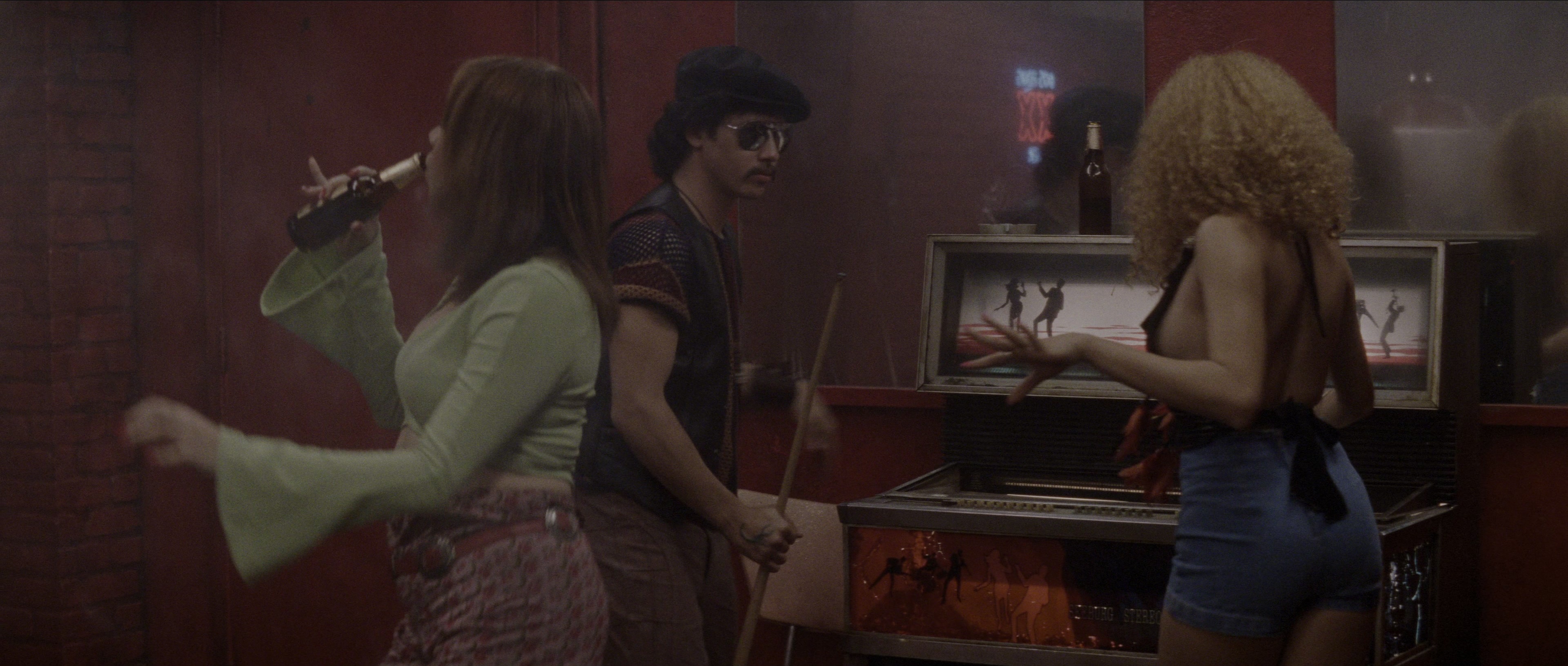 Carlito's Way (1993), wide, 2.35:1 — film still