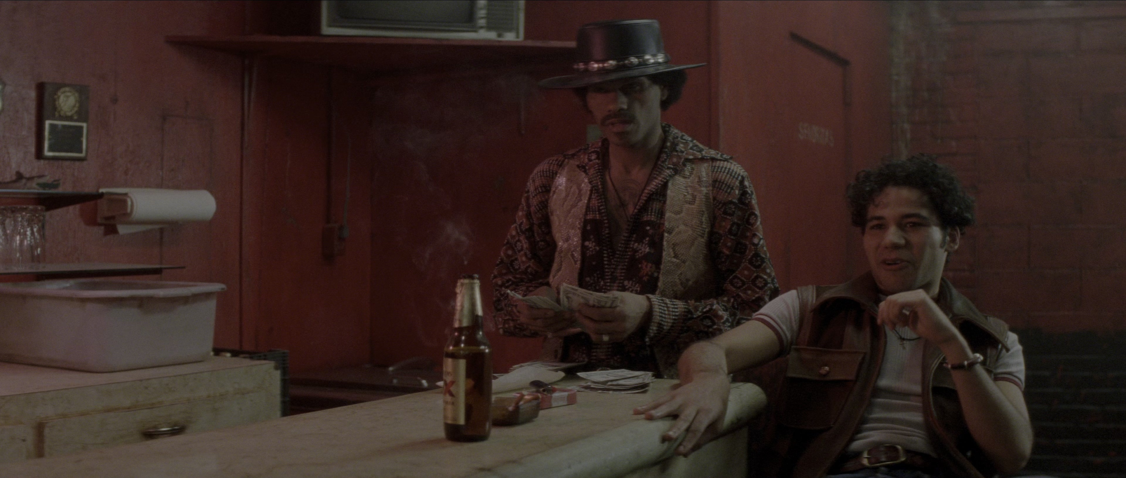 Carlito's Way (1993), wide, 2.35:1 — film still