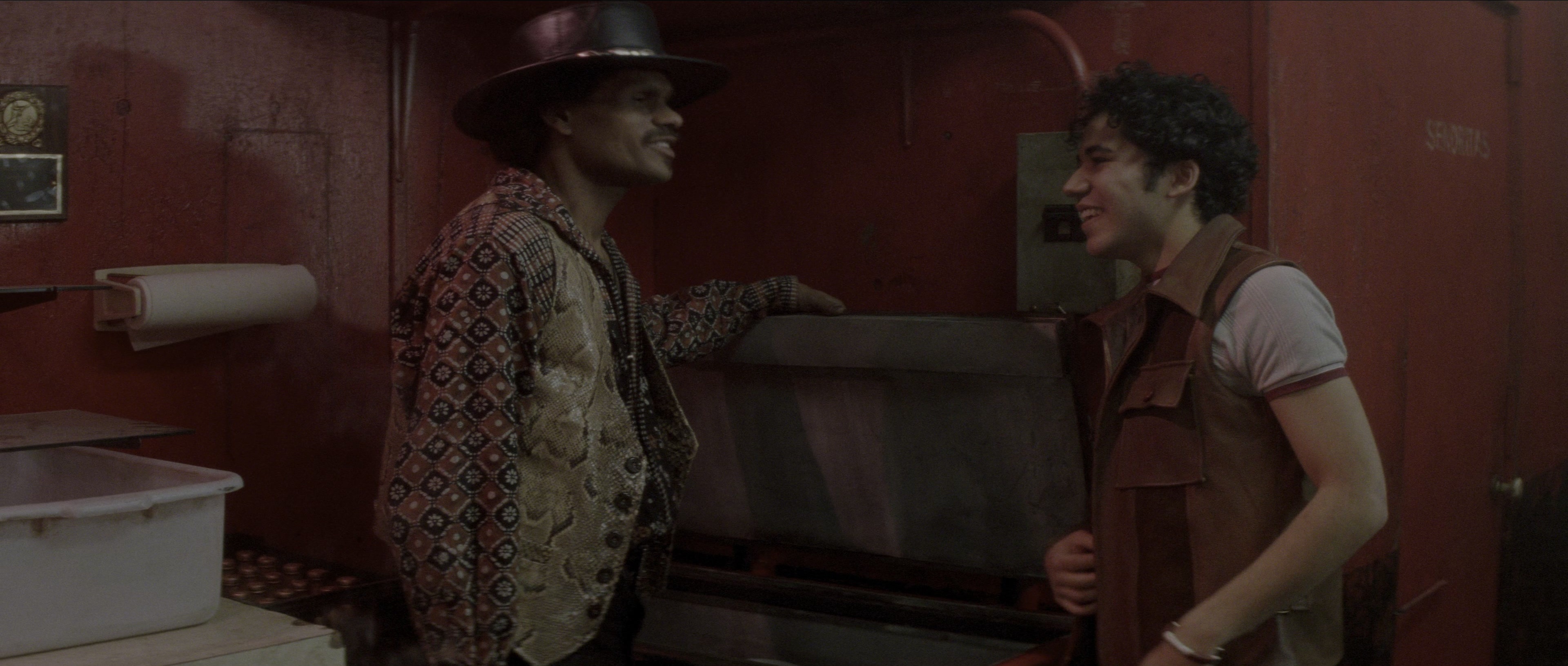 Carlito's Way (1993), wide, 2.35:1 — film still