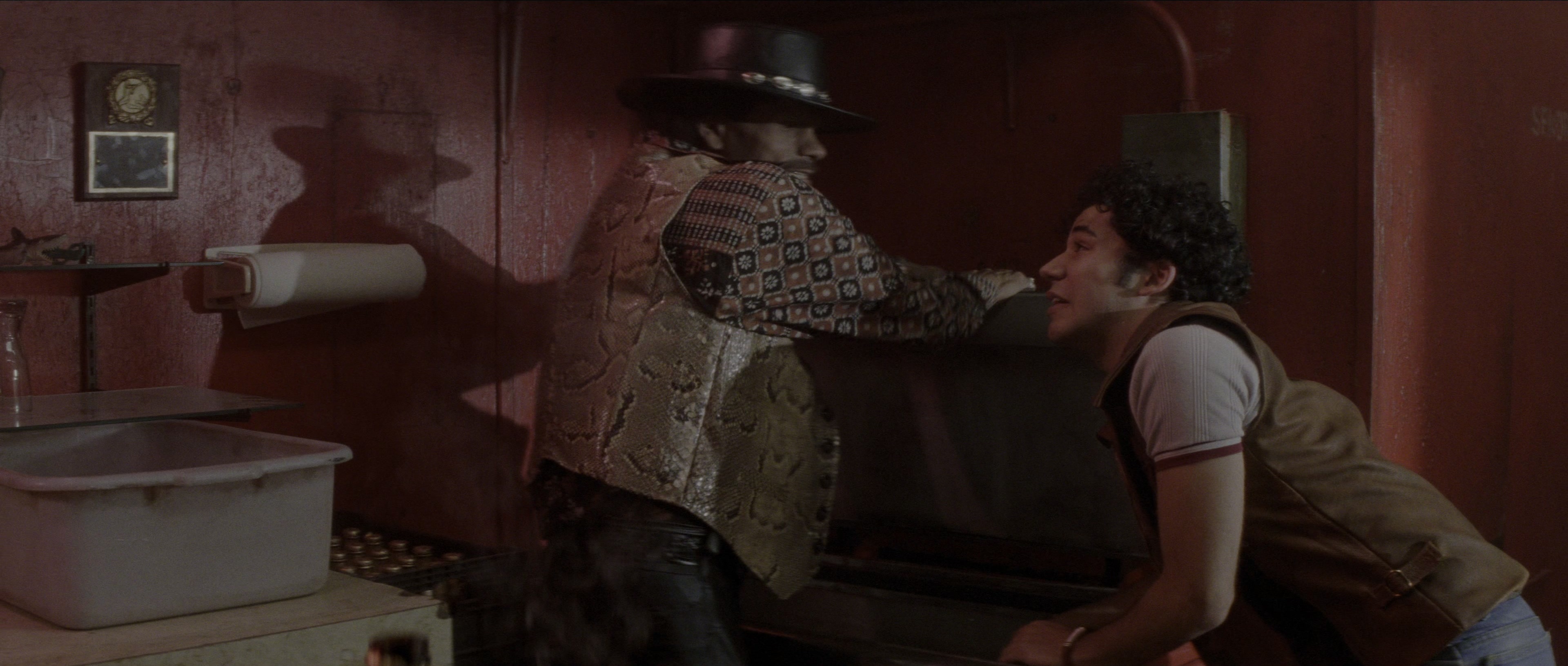 Carlito's Way (1993), wide, 2.35:1 — film still
