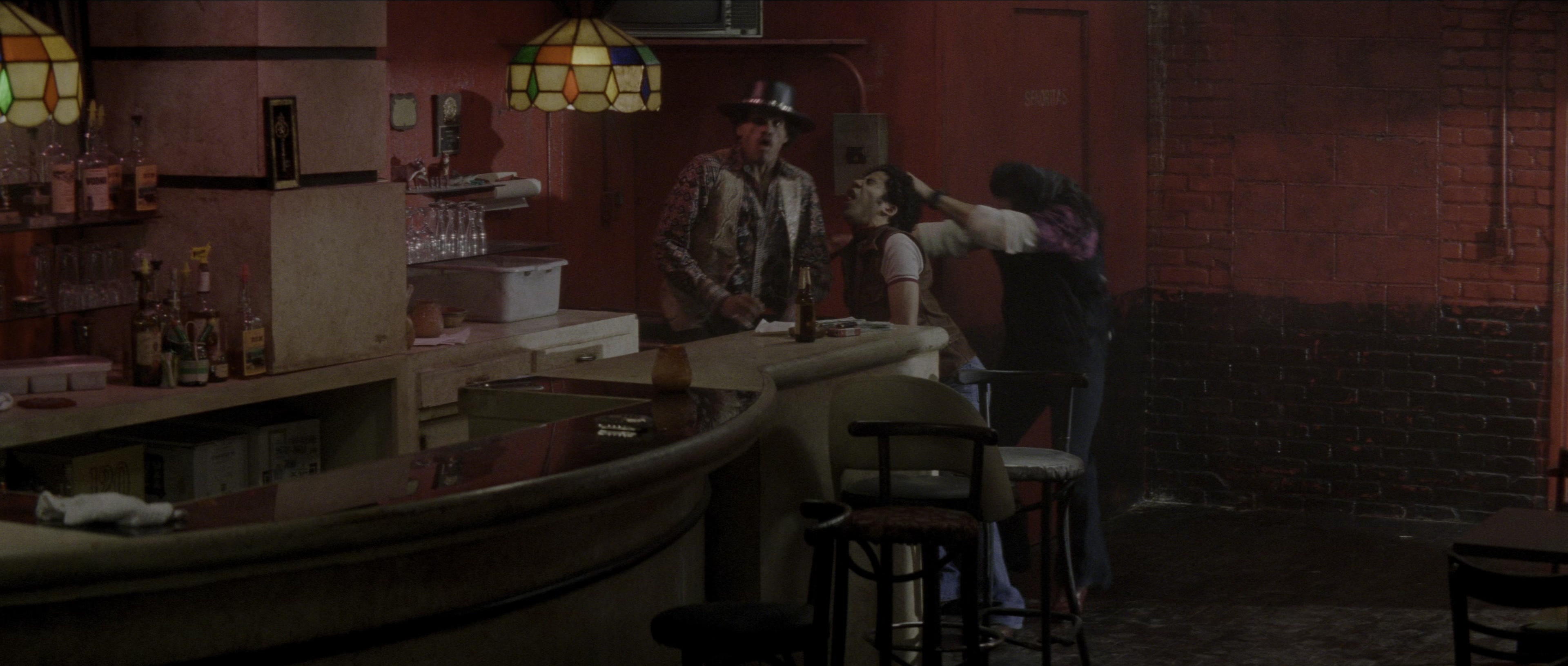 Carlito's Way (1993), wide, 2.35:1 — film still