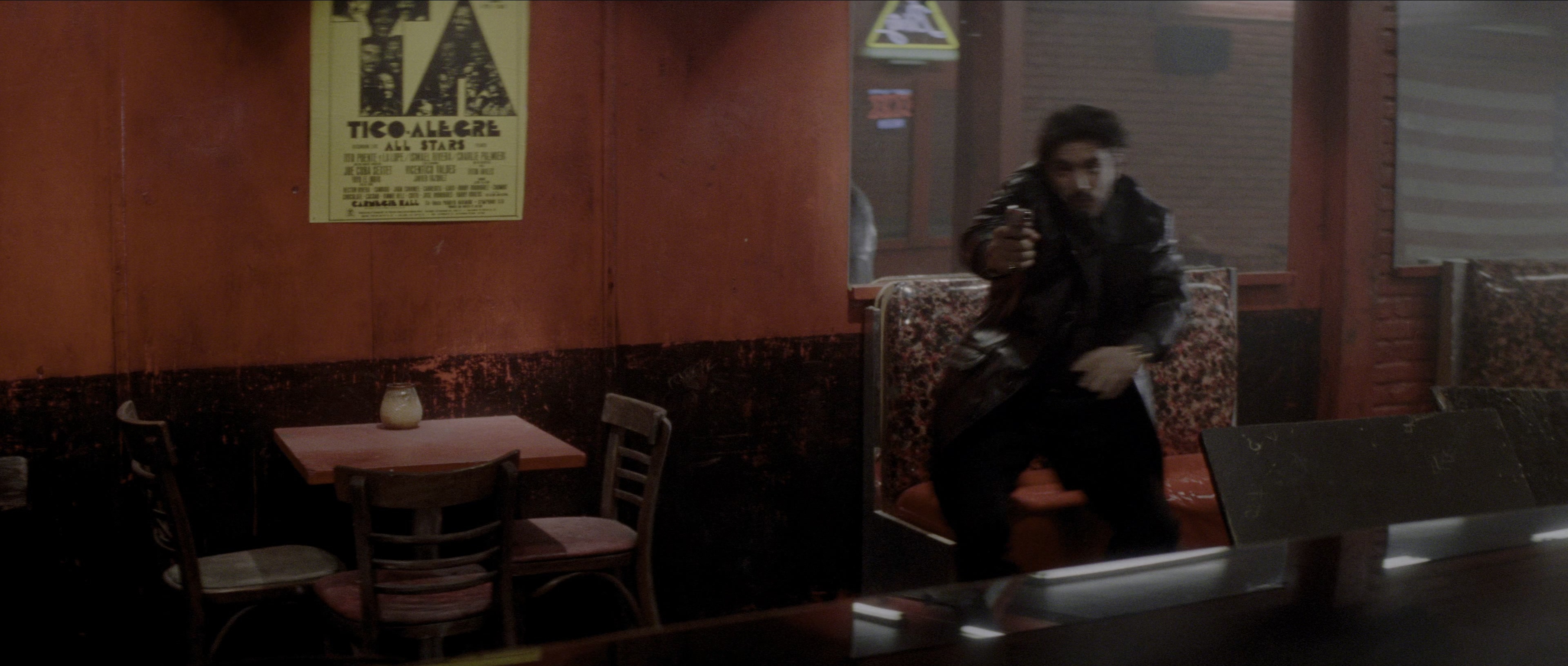 Carlito's Way (1993), wide, 2.35:1 — film still