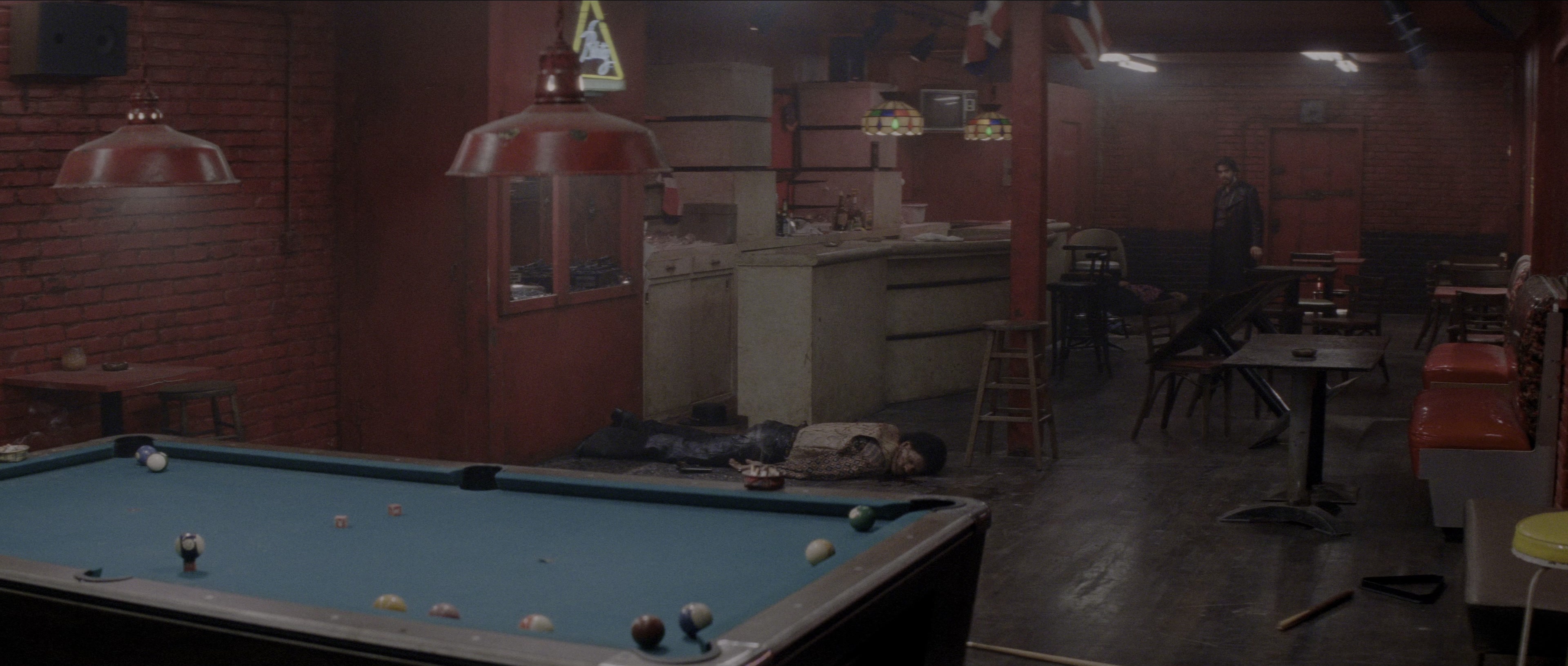 Carlito's Way (1993), wide, 2.35:1 — film still