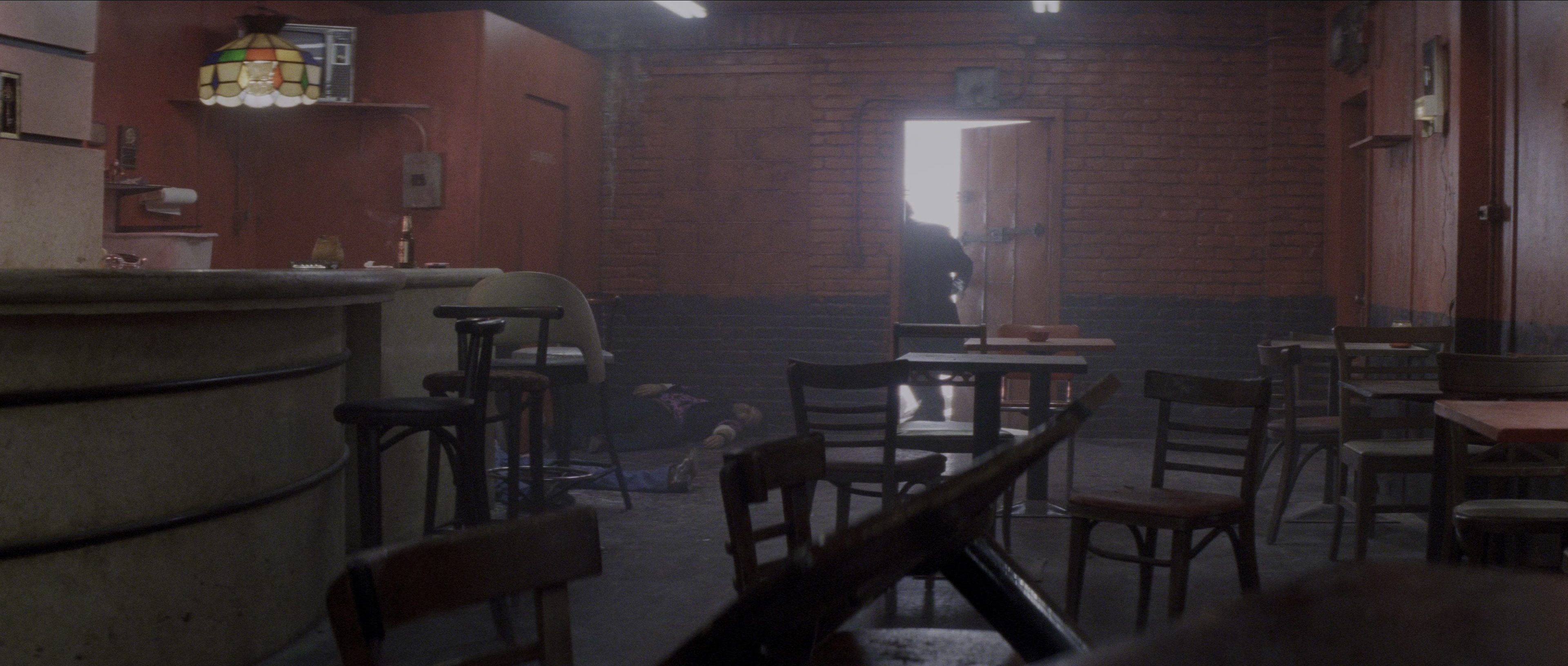 Carlito's Way (1993), wide, 2.35:1 — film still