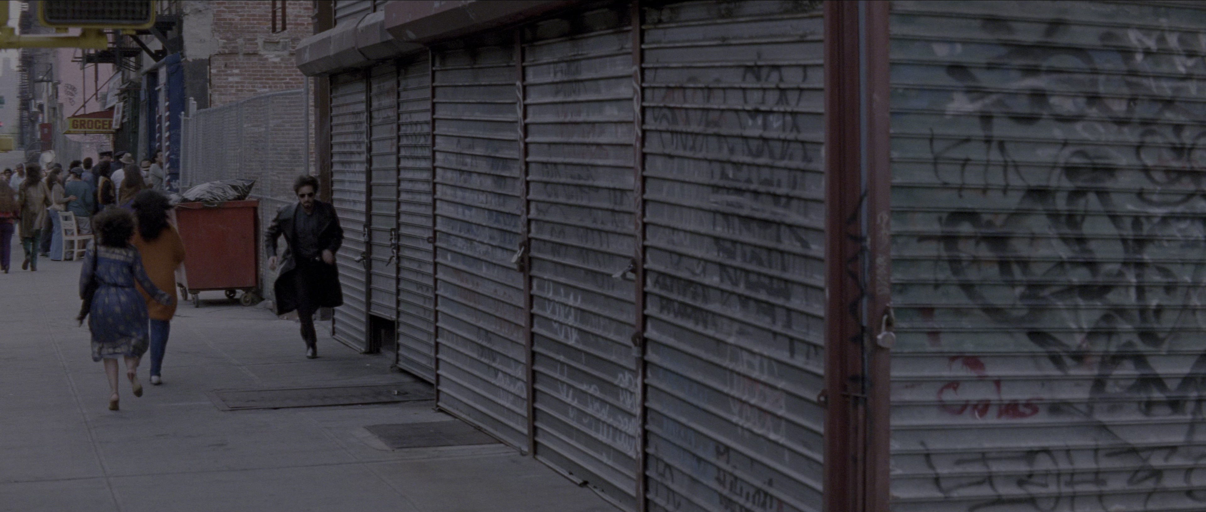 Carlito's Way (1993), wide, 2.35:1 — film still
