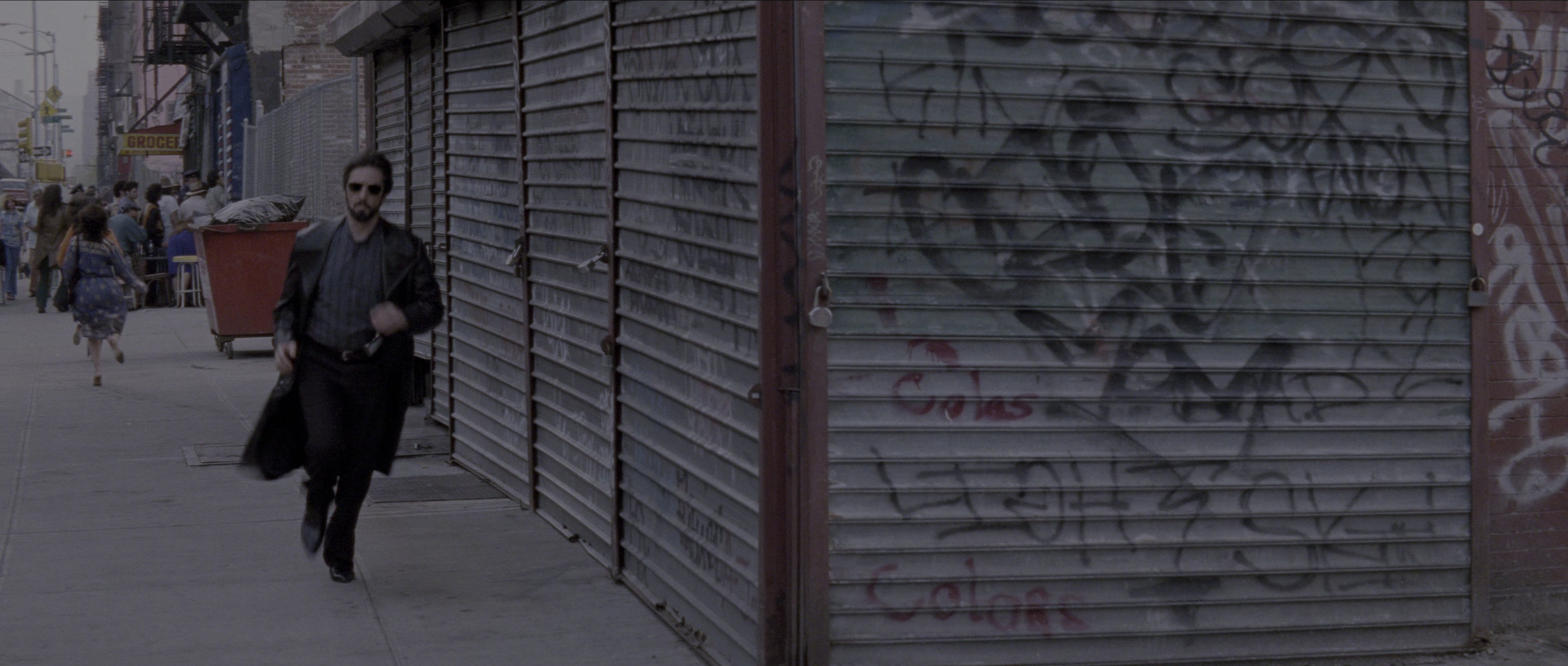 Carlito's Way (1993), wide, 2.35:1 — film still