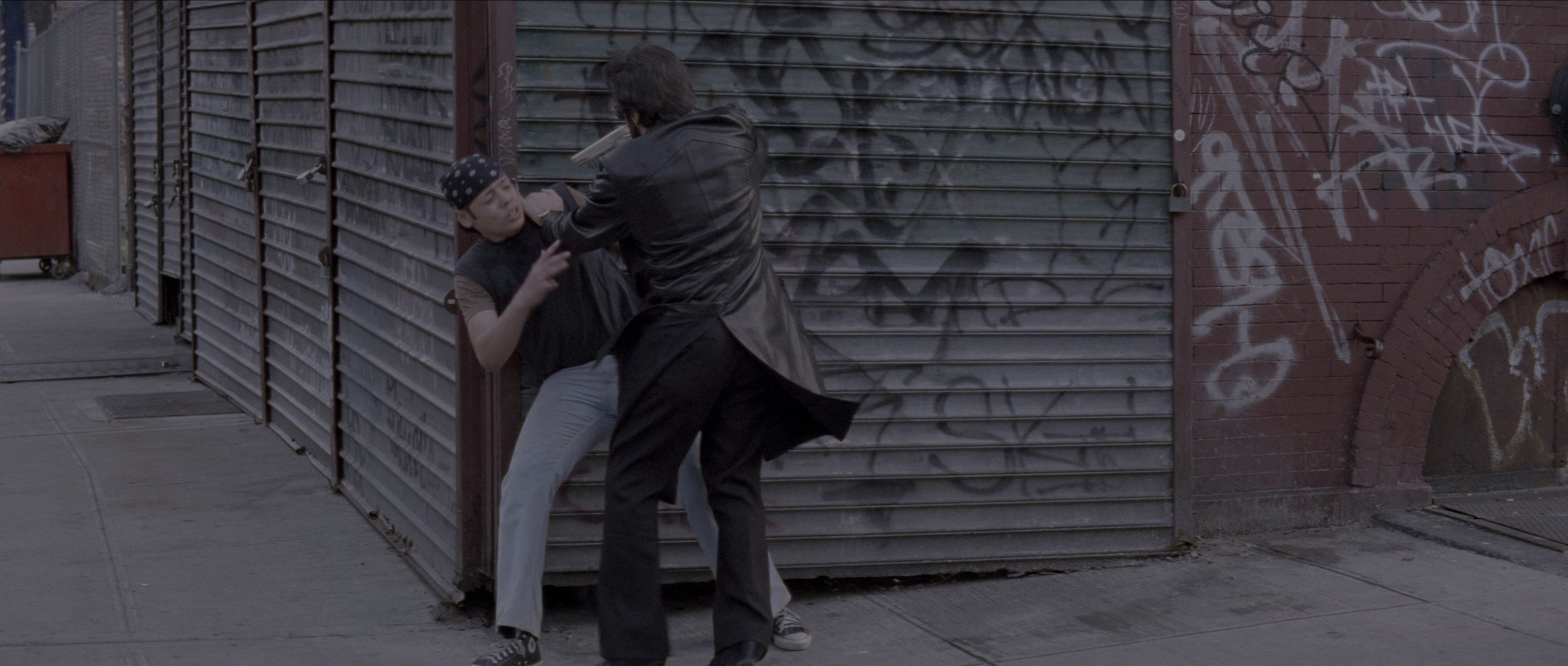 Carlito's Way (1993), wide, 2.35:1 — film still