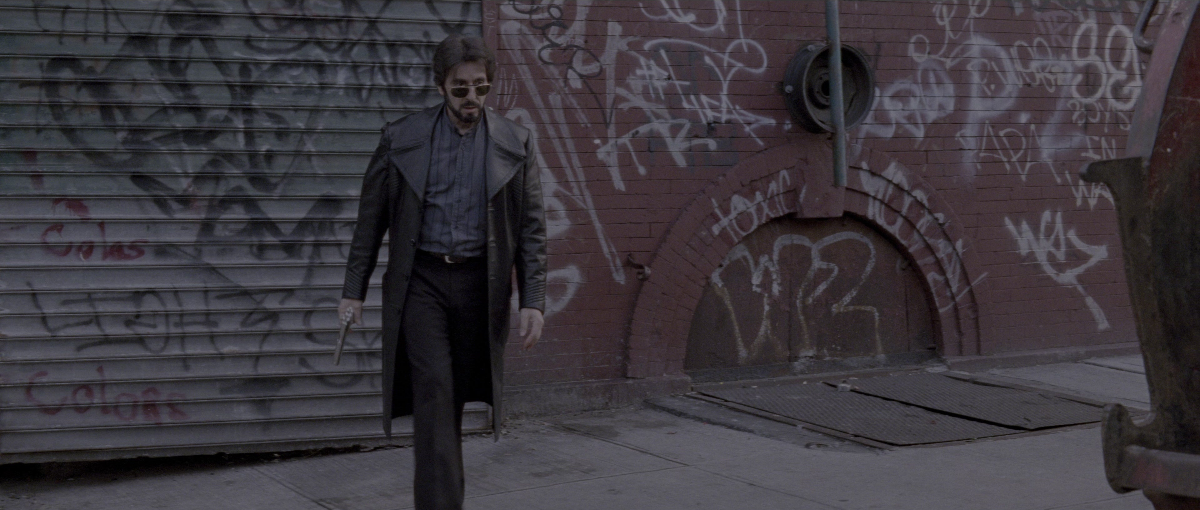 Carlito's Way (1993), wide, 2.35:1 — film still